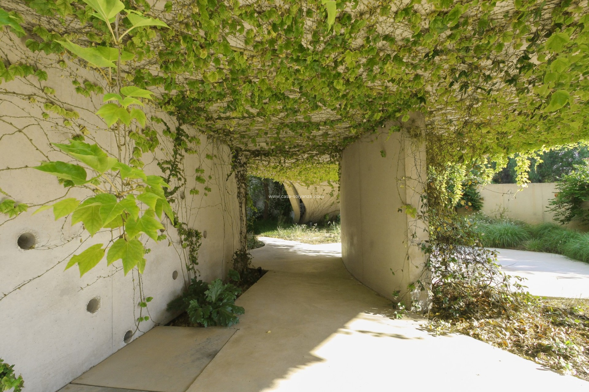 Resale - Villa - San Vicente del Raspeig - Inland