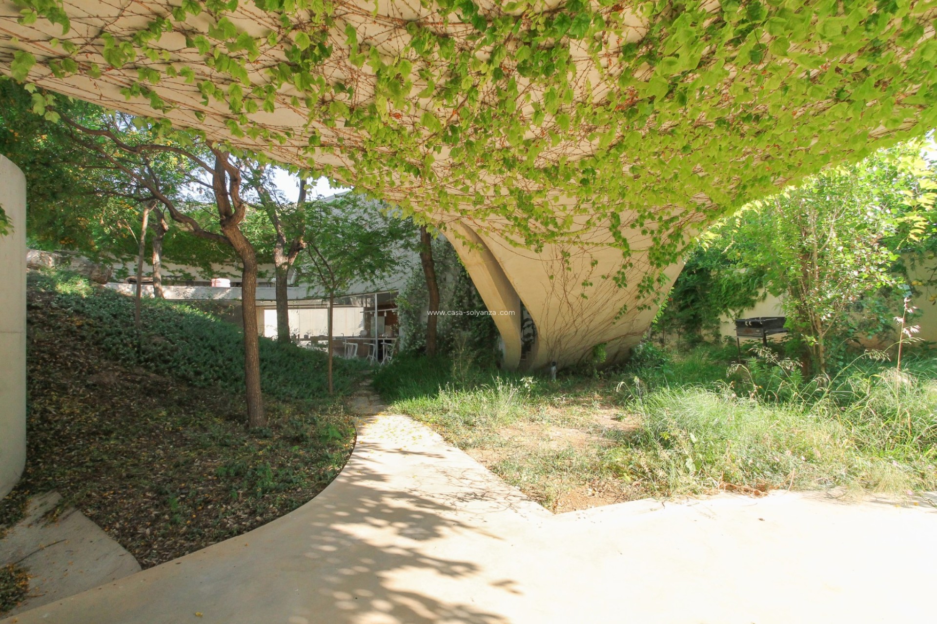 Resale - Villa - San Vicente del Raspeig - Inland