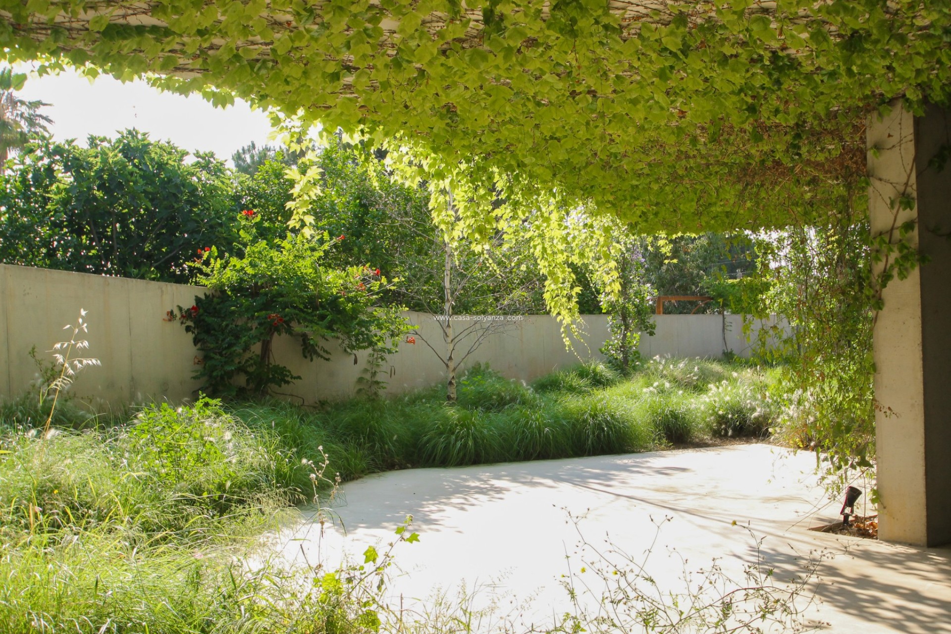 Resale - Villa - San Vicente del Raspeig - Inland