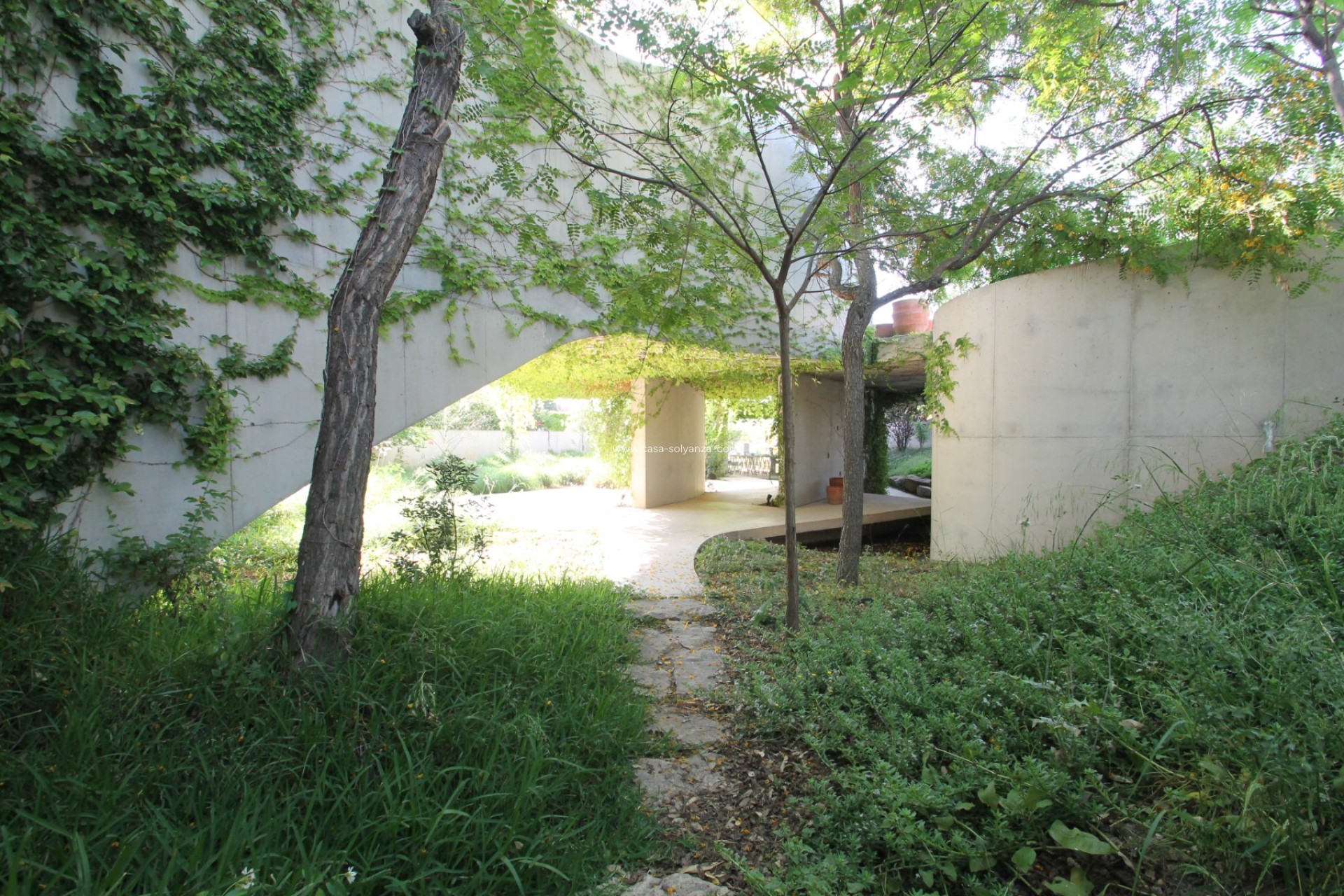 Resale - Villa - San Vicente del Raspeig - Inland