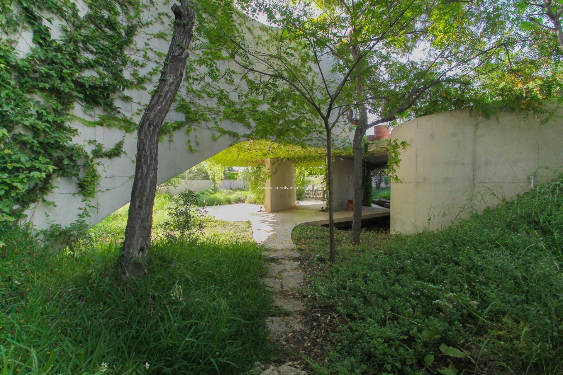 Resale - Villa - San Vicente del Raspeig - Inland