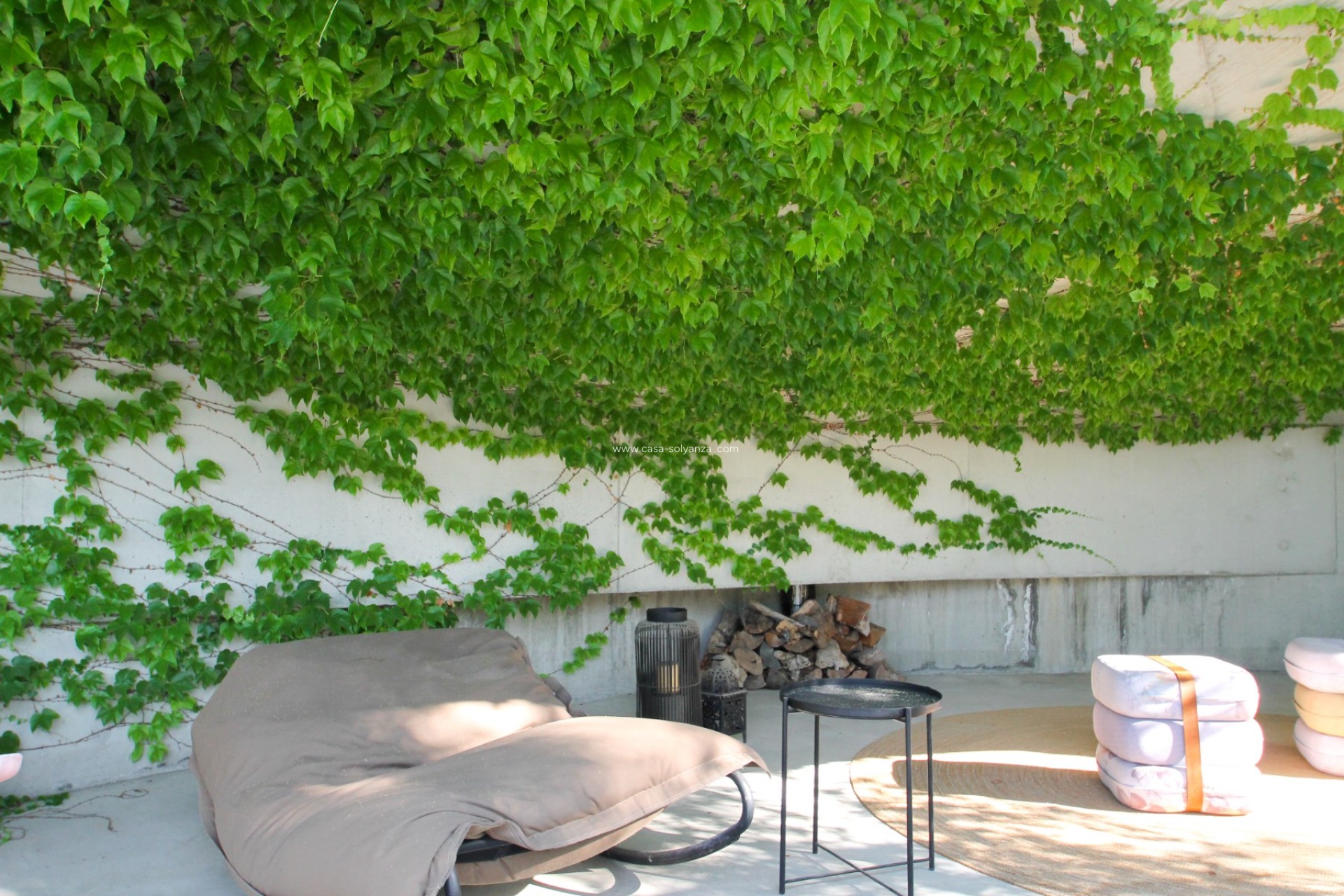 Resale - Villa - San Vicente del Raspeig - Inland