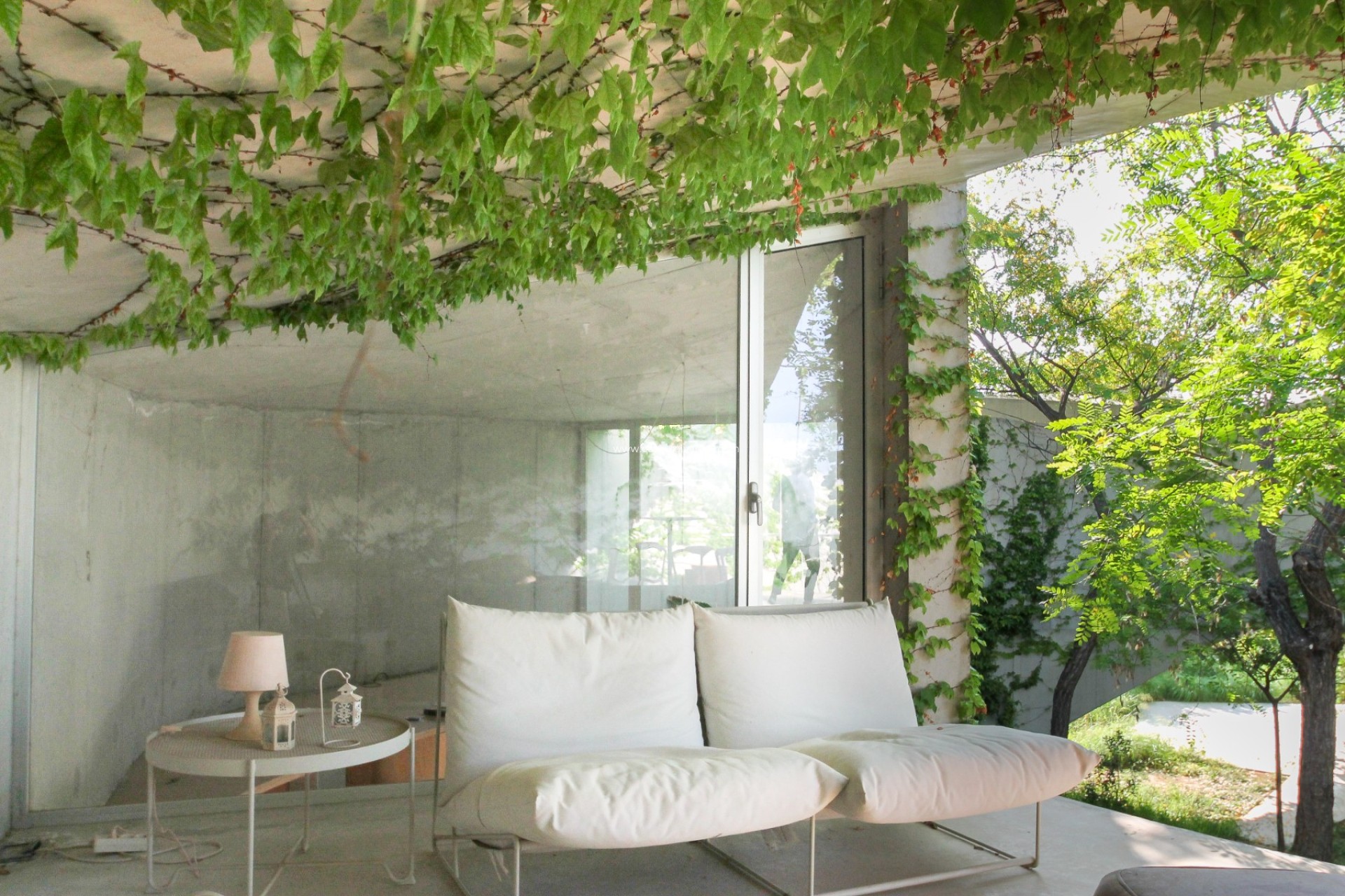 Resale - Villa - San Vicente del Raspeig - Inland