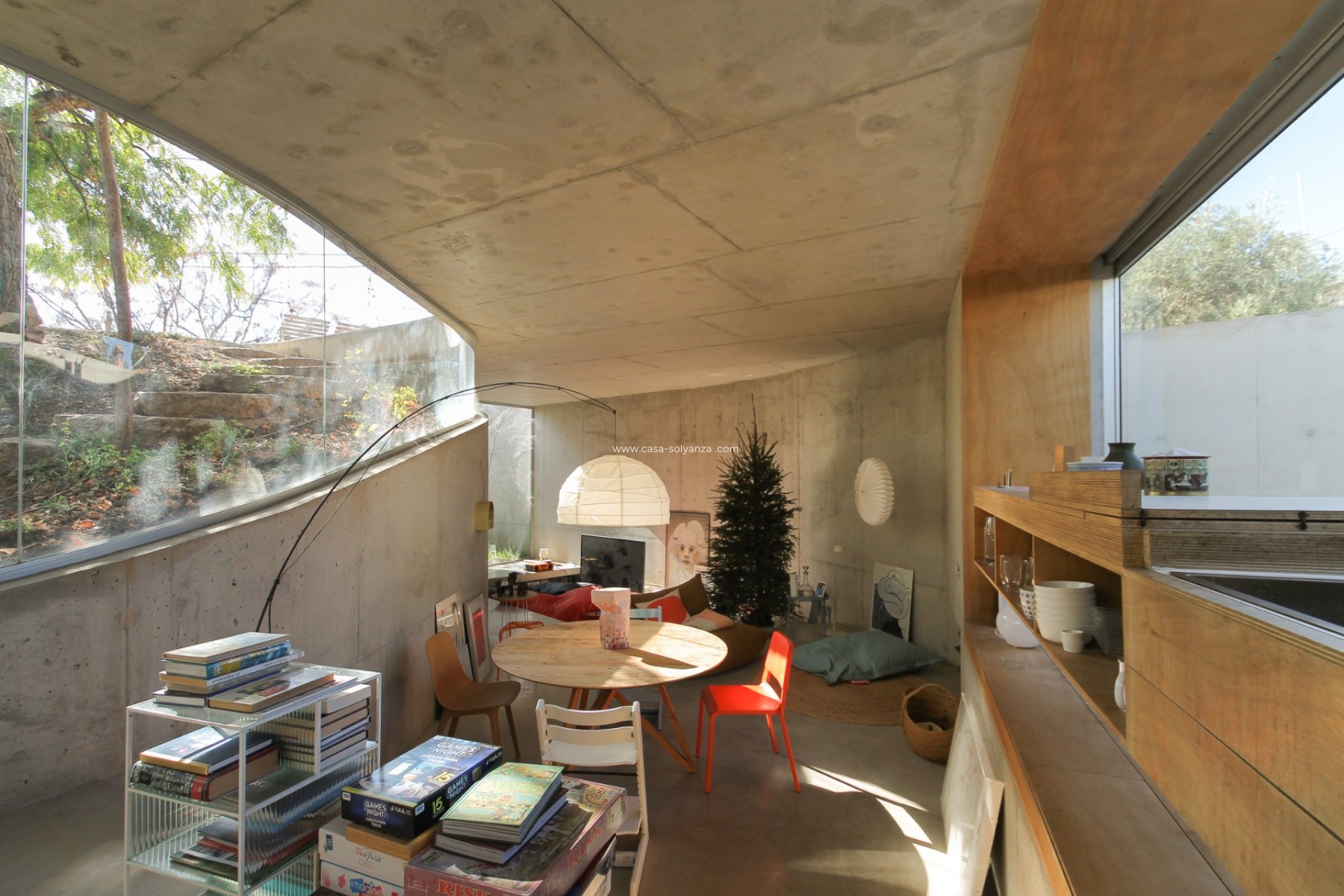 Resale - Villa - San Vicente del Raspeig - Inland