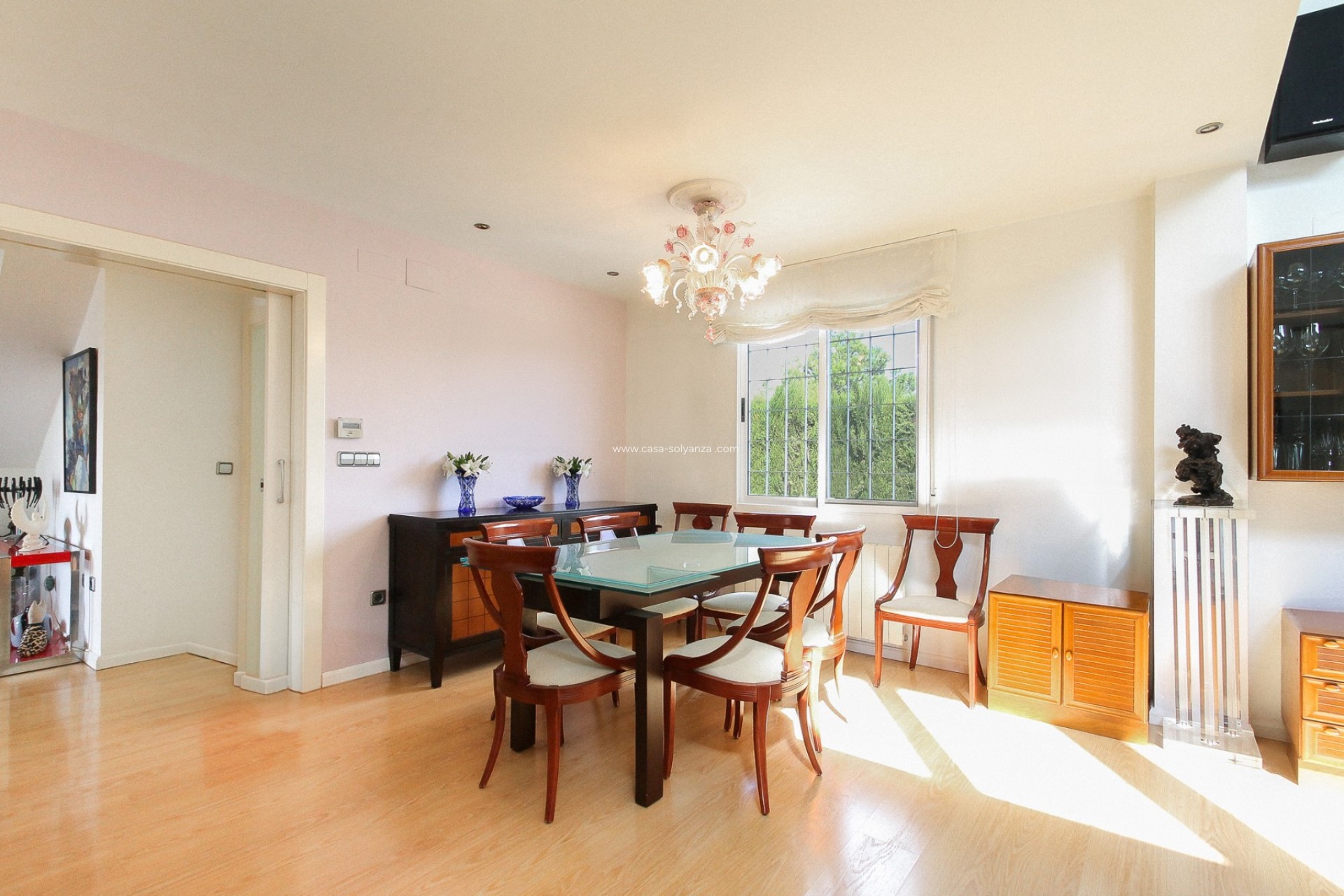 Resale - Villa - San Vicente del Raspeig - Inland