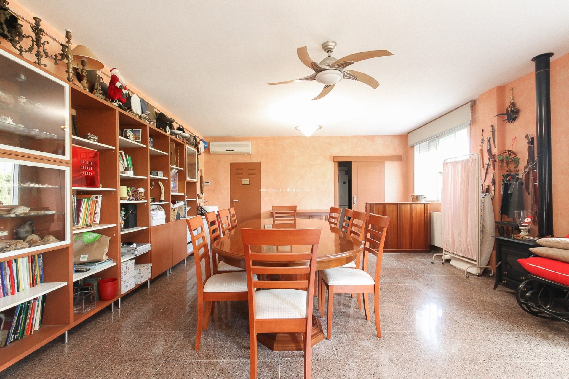 Resale - Villa - San Vicente del Raspeig - Inland