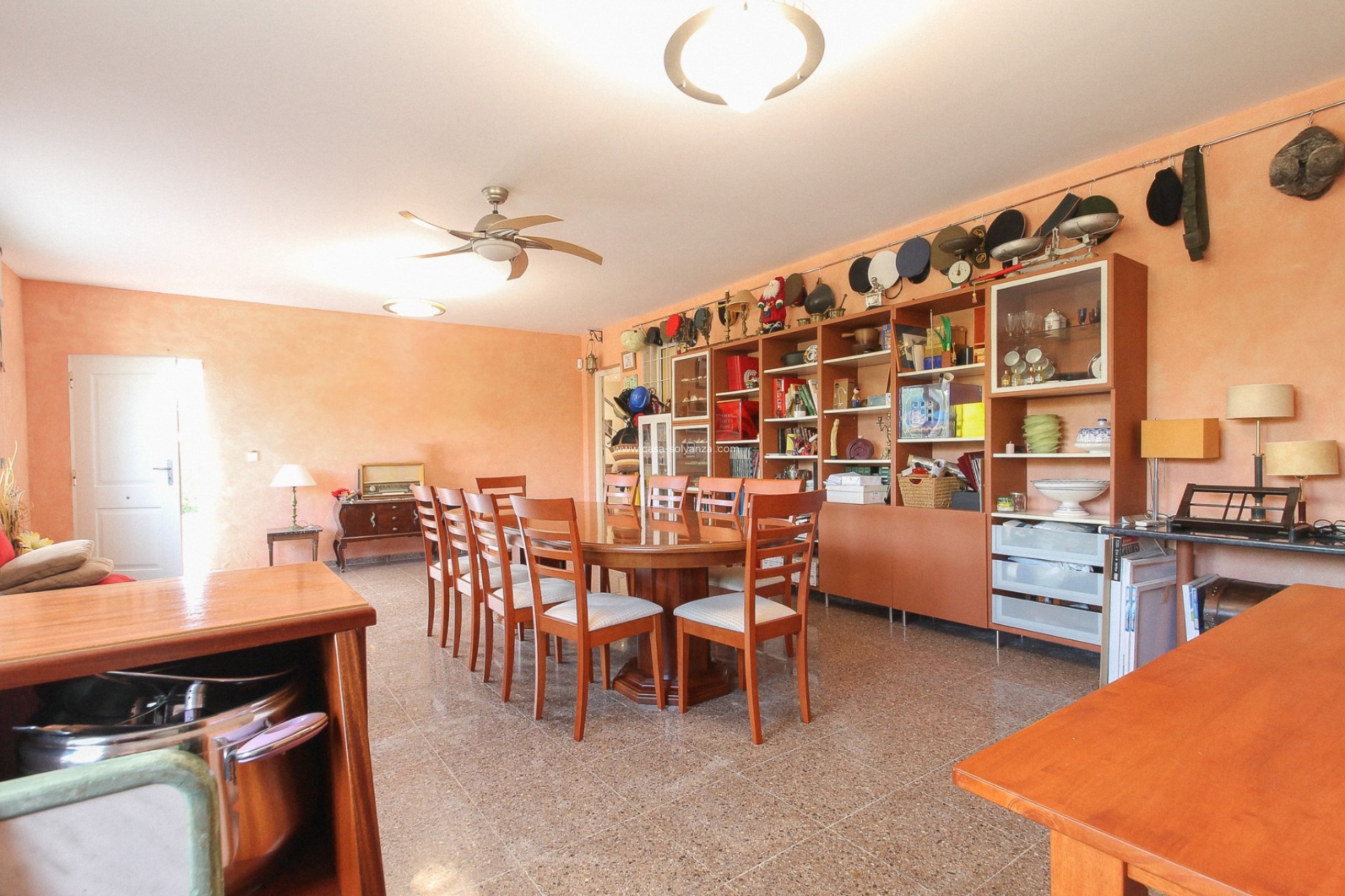Resale - Villa - San Vicente del Raspeig - Inland