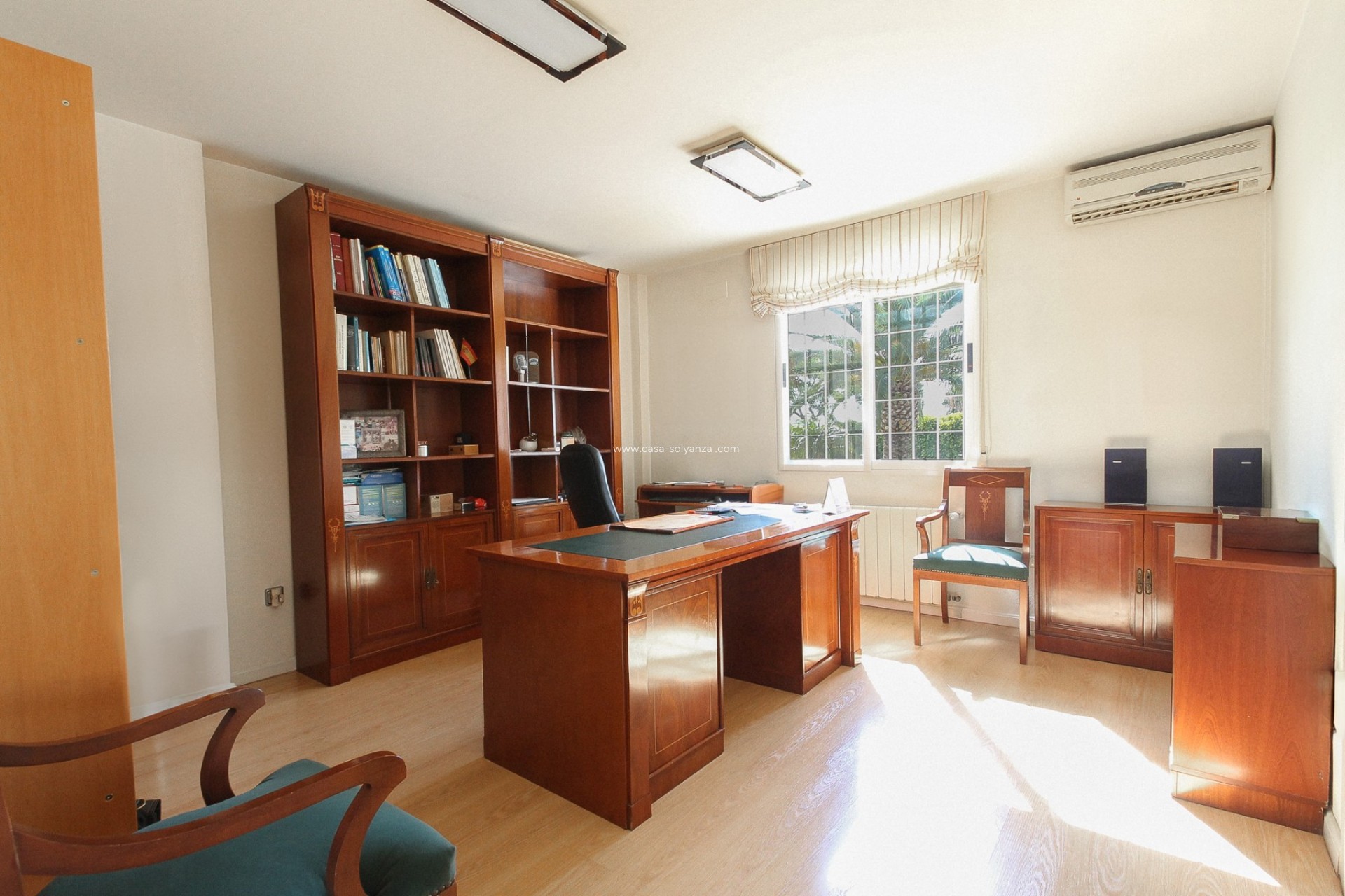 Resale - Villa - San Vicente del Raspeig - Inland