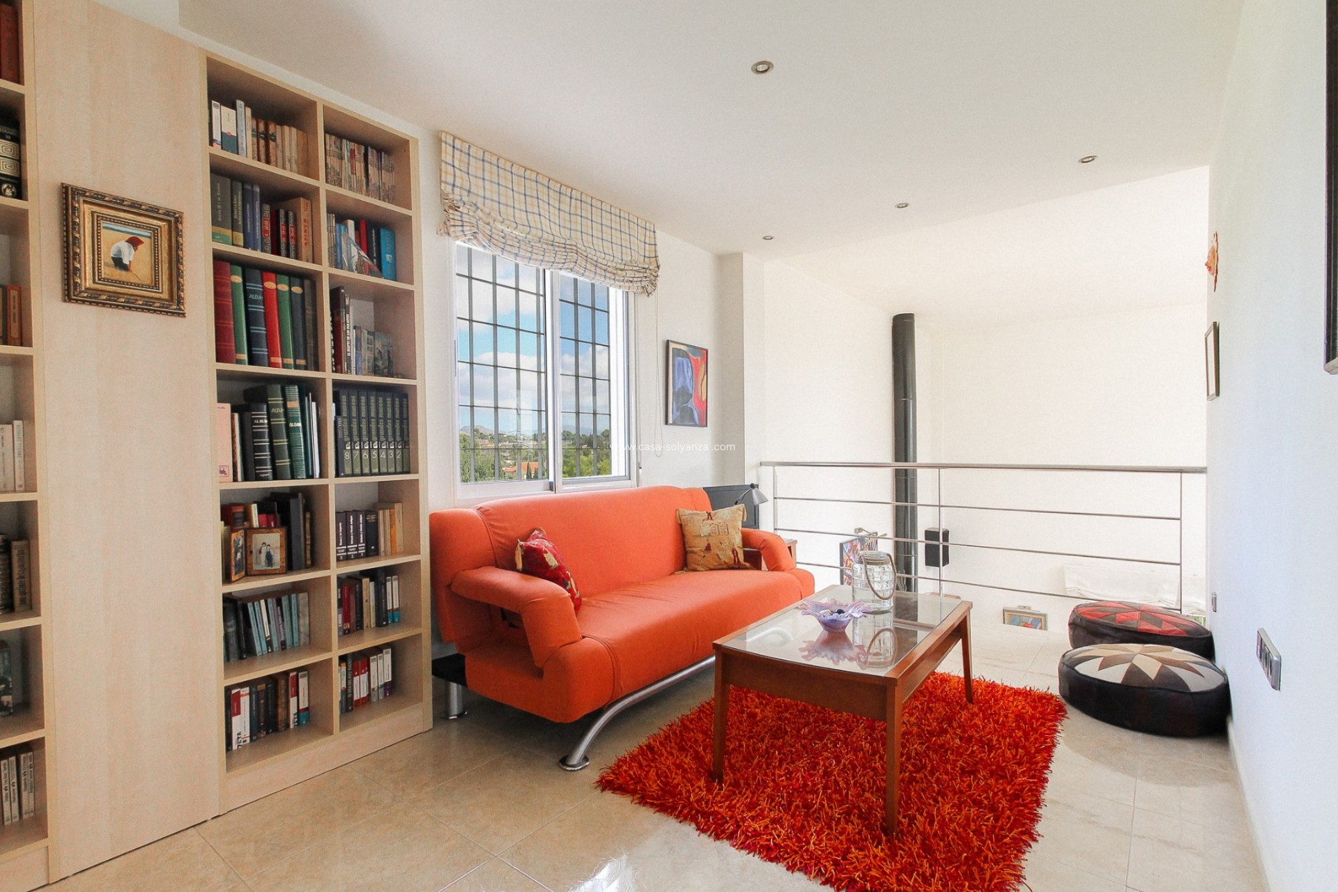 Resale - Villa - San Vicente del Raspeig - Inland