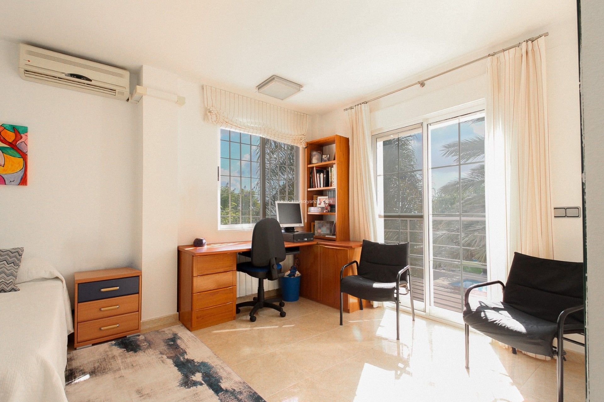 Resale - Villa - San Vicente del Raspeig - Inland