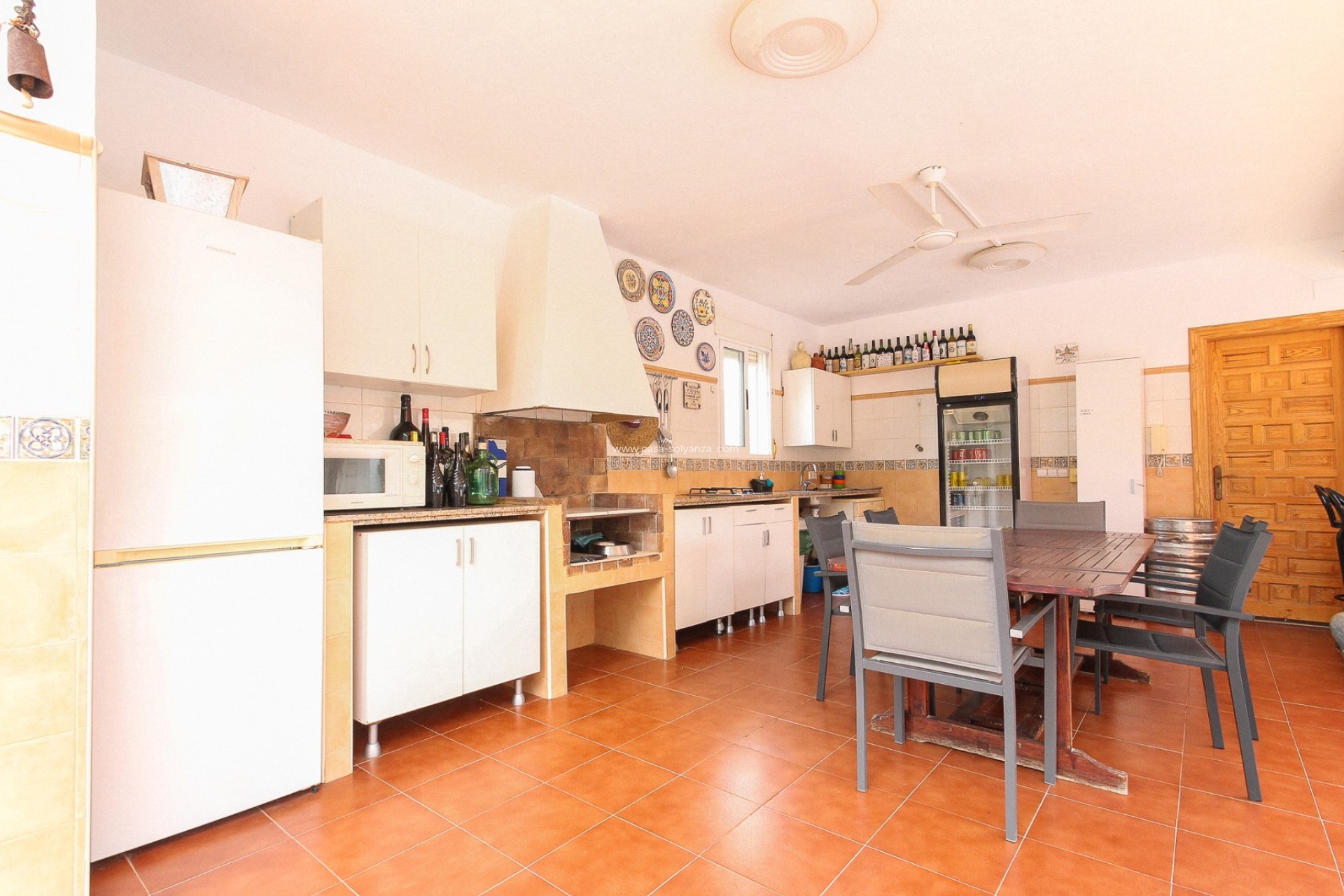 Resale - Villa - San Vicente del Raspeig - Inland