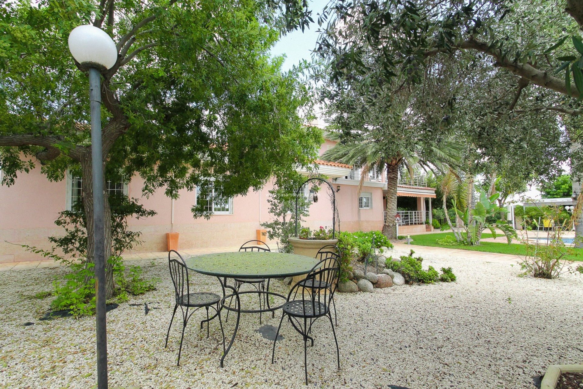 Resale - Villa - San Vicente del Raspeig - Inland