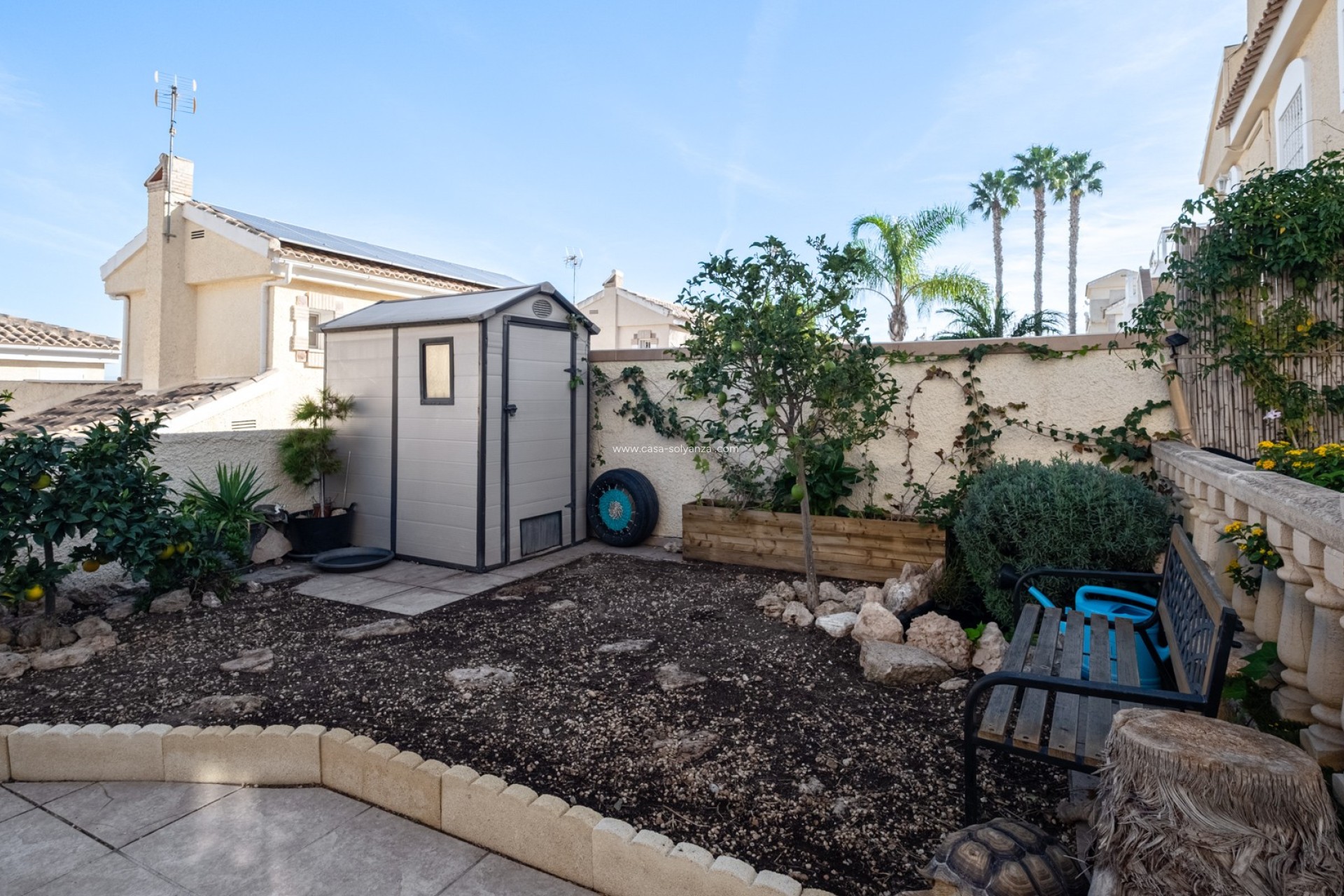 Resale - Villa - Santa Pola - Costa Blanca