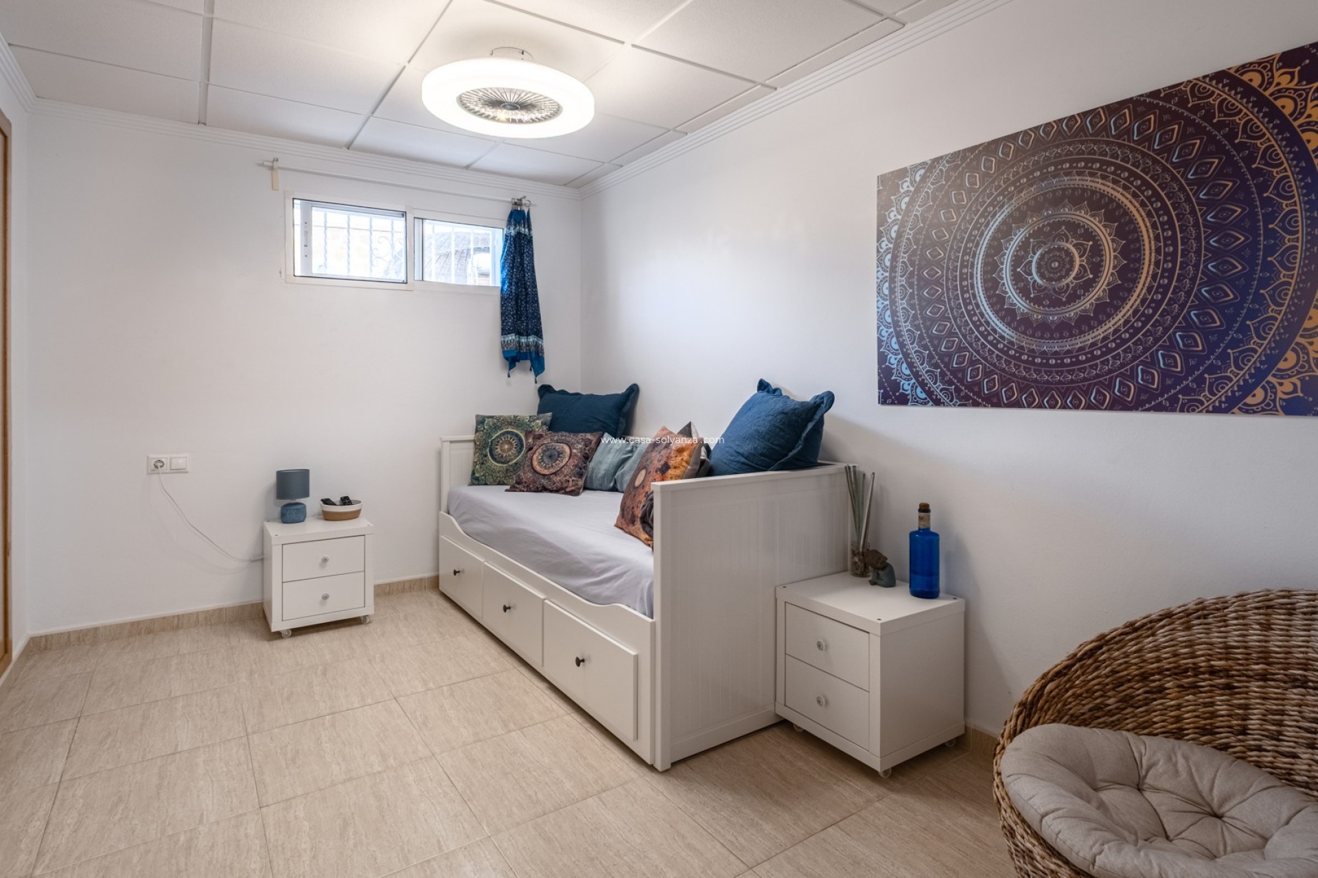 Resale - Villa - Santa Pola - Costa Blanca