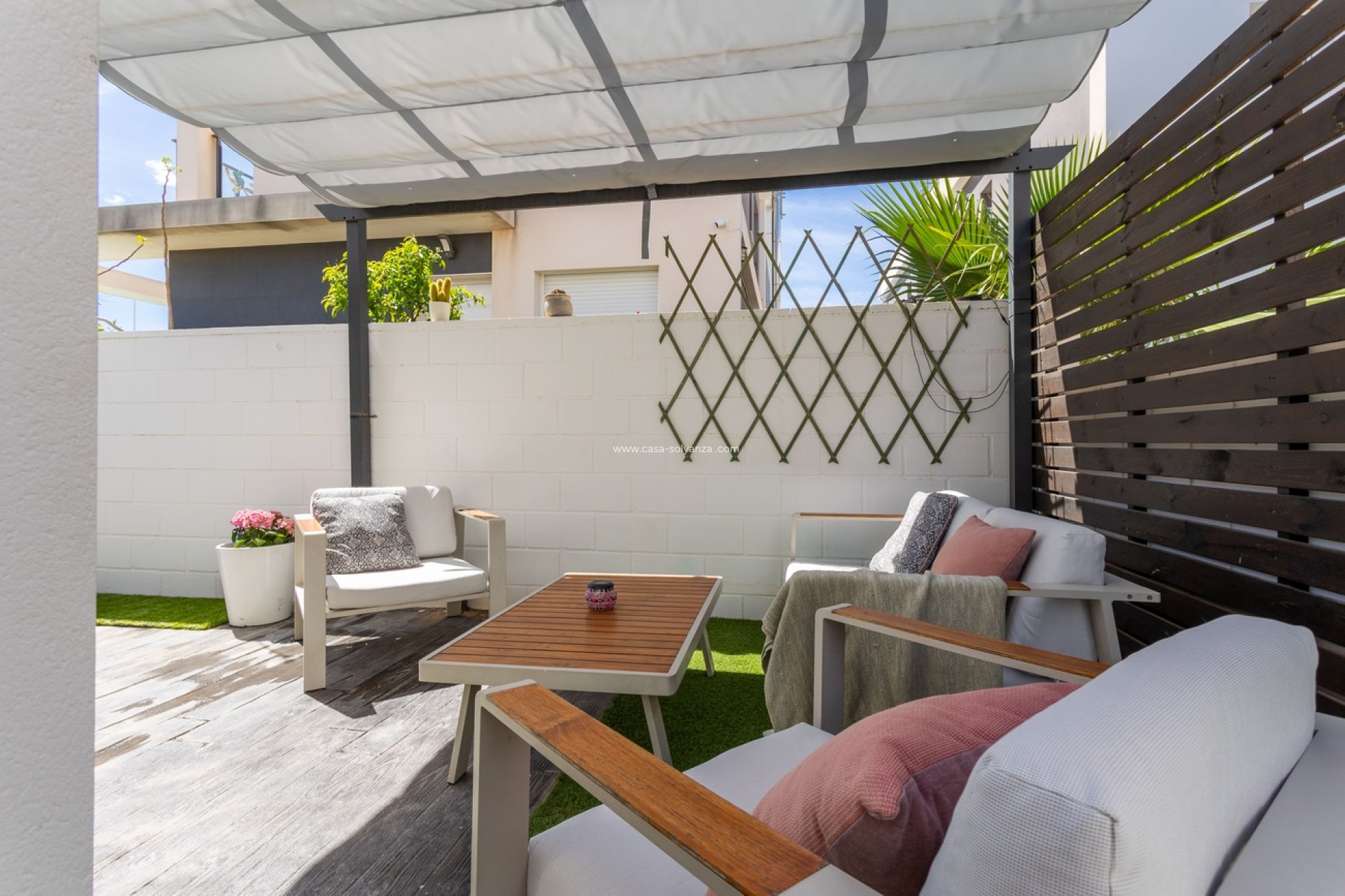 Resale - Villa - Santa Pola - Gran Alacant