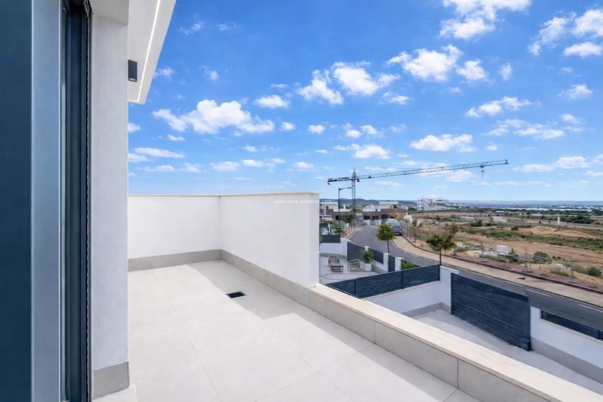 Resale - Villa - Santa Rosalia Resort - Costa Calida