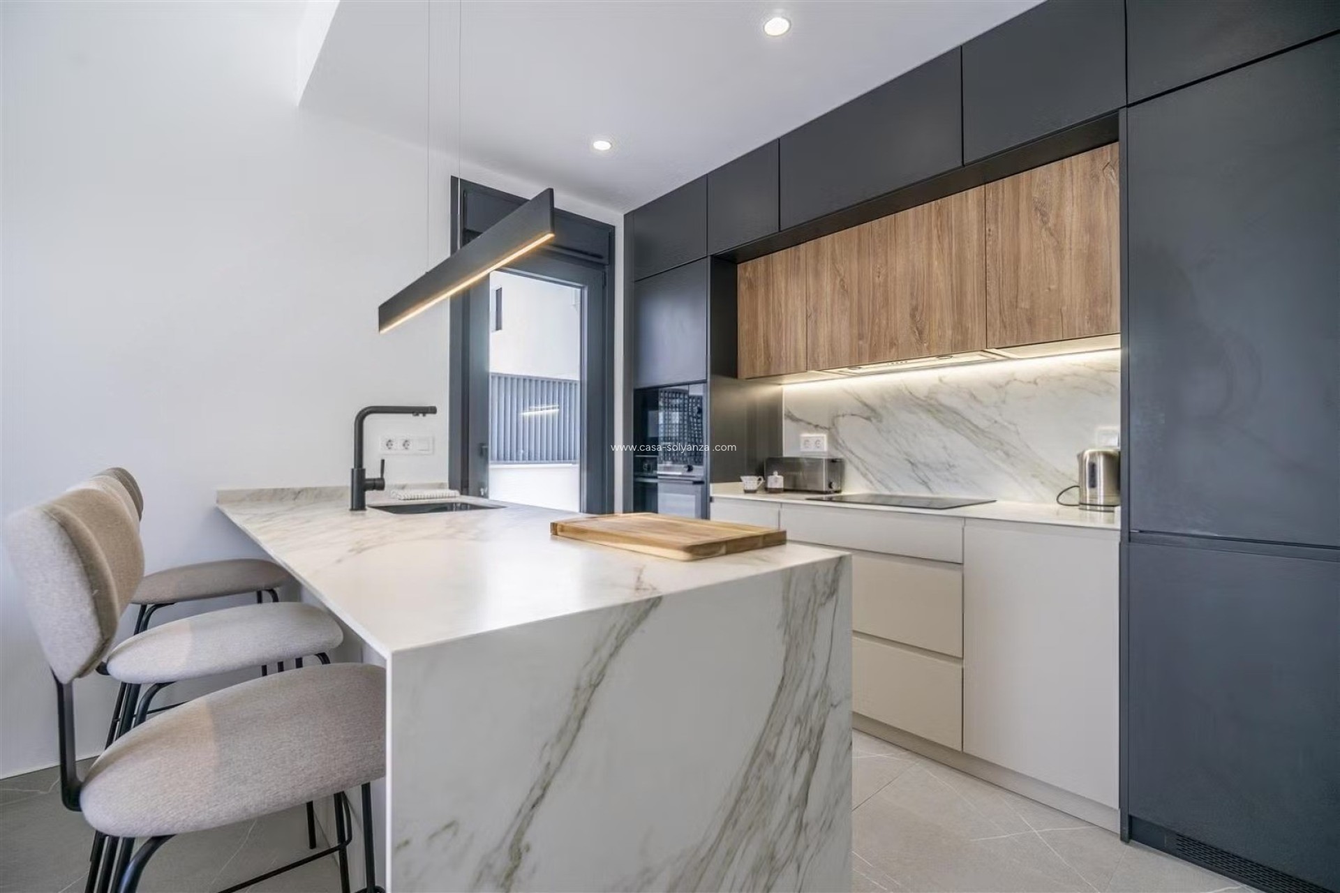 Resale - Villa - Santa Rosalia Resort - Inland