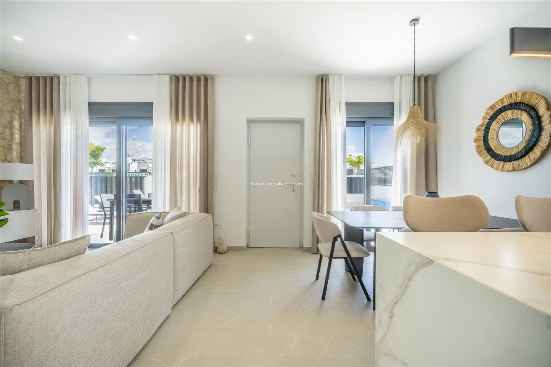 Resale - Villa - Santa Rosalia Resort - Inland