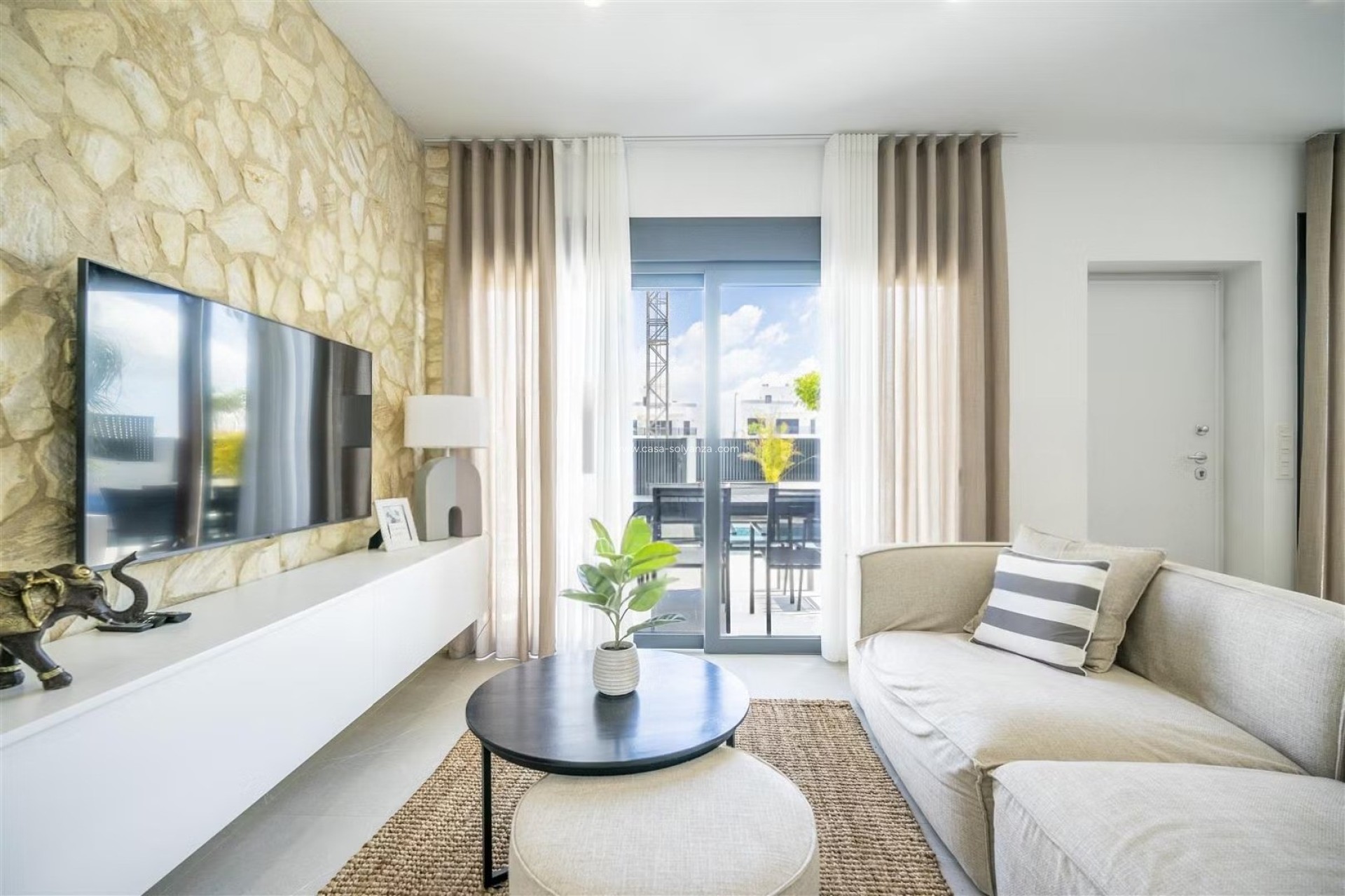 Resale - Villa - Santa Rosalia Resort - Inland