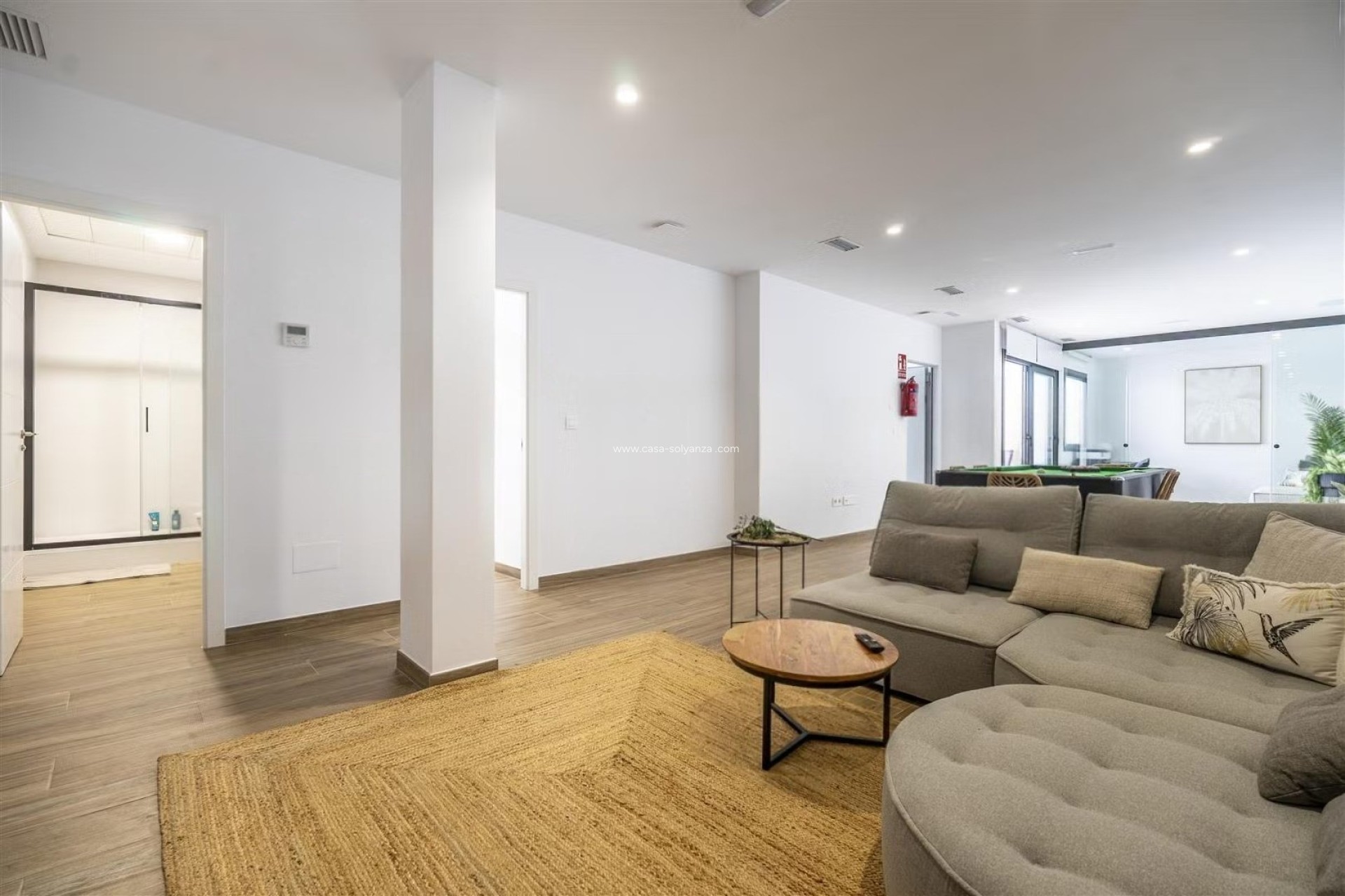 Resale - Villa - Santa Rosalia Resort - Inland