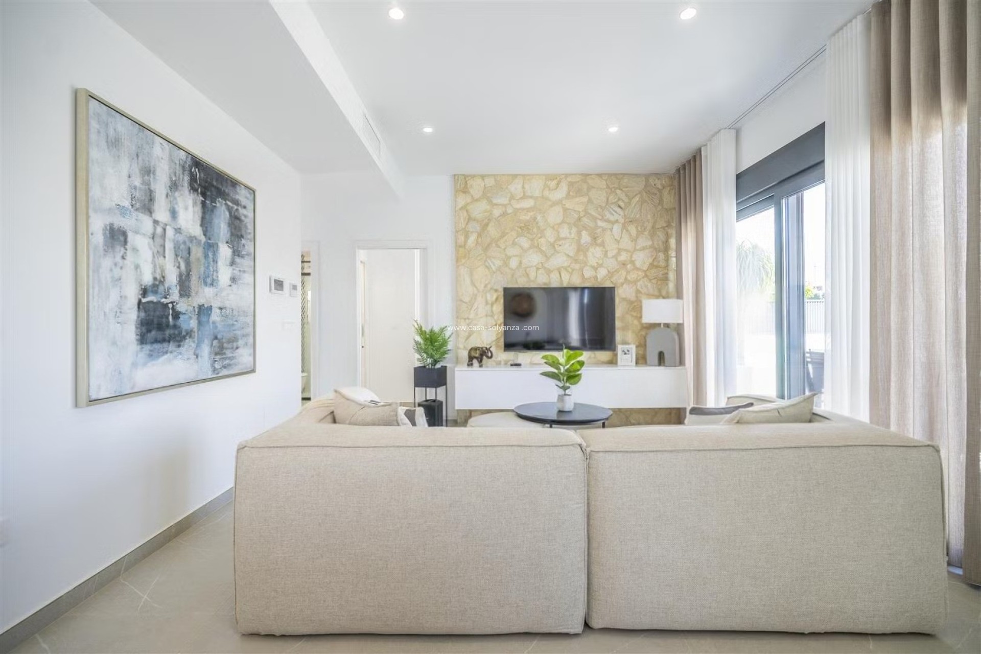 Resale - Villa - Santa Rosalia Resort - Inland