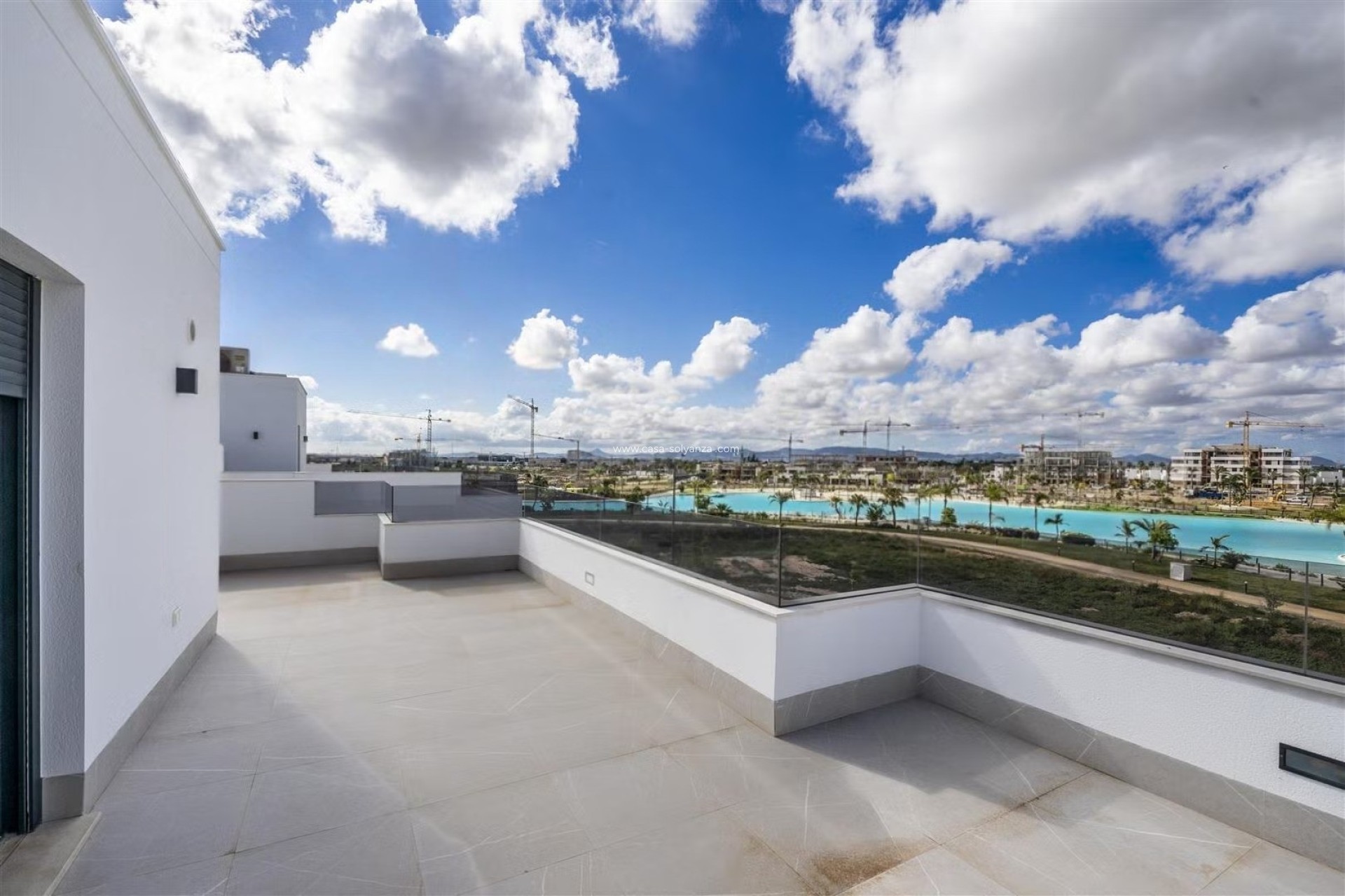 Resale - Villa - Santa Rosalia Resort - Inland