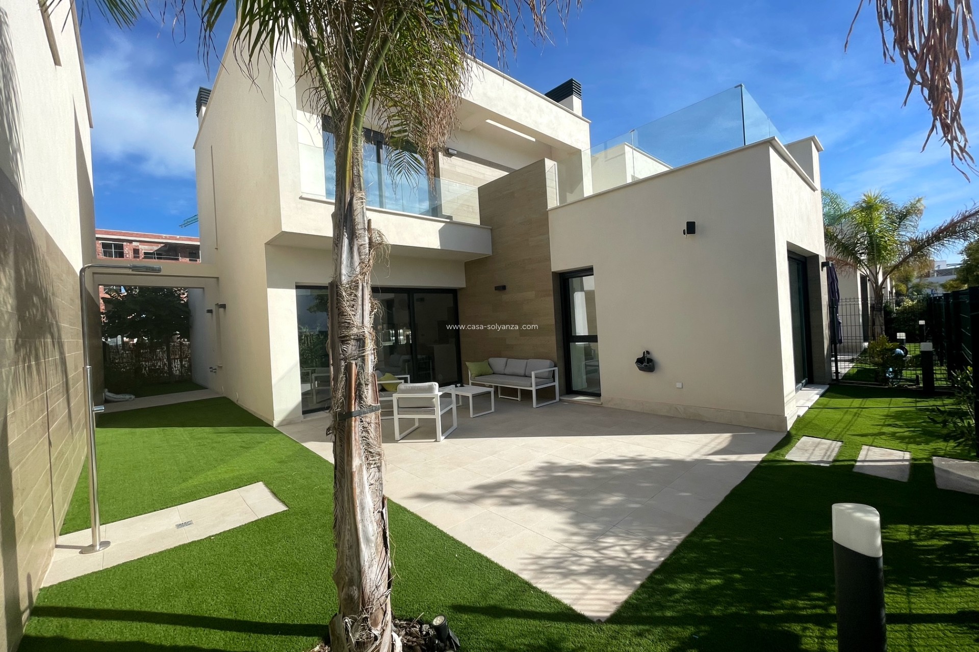 Resale - Villa - Santa Rosalia Resort - Inland