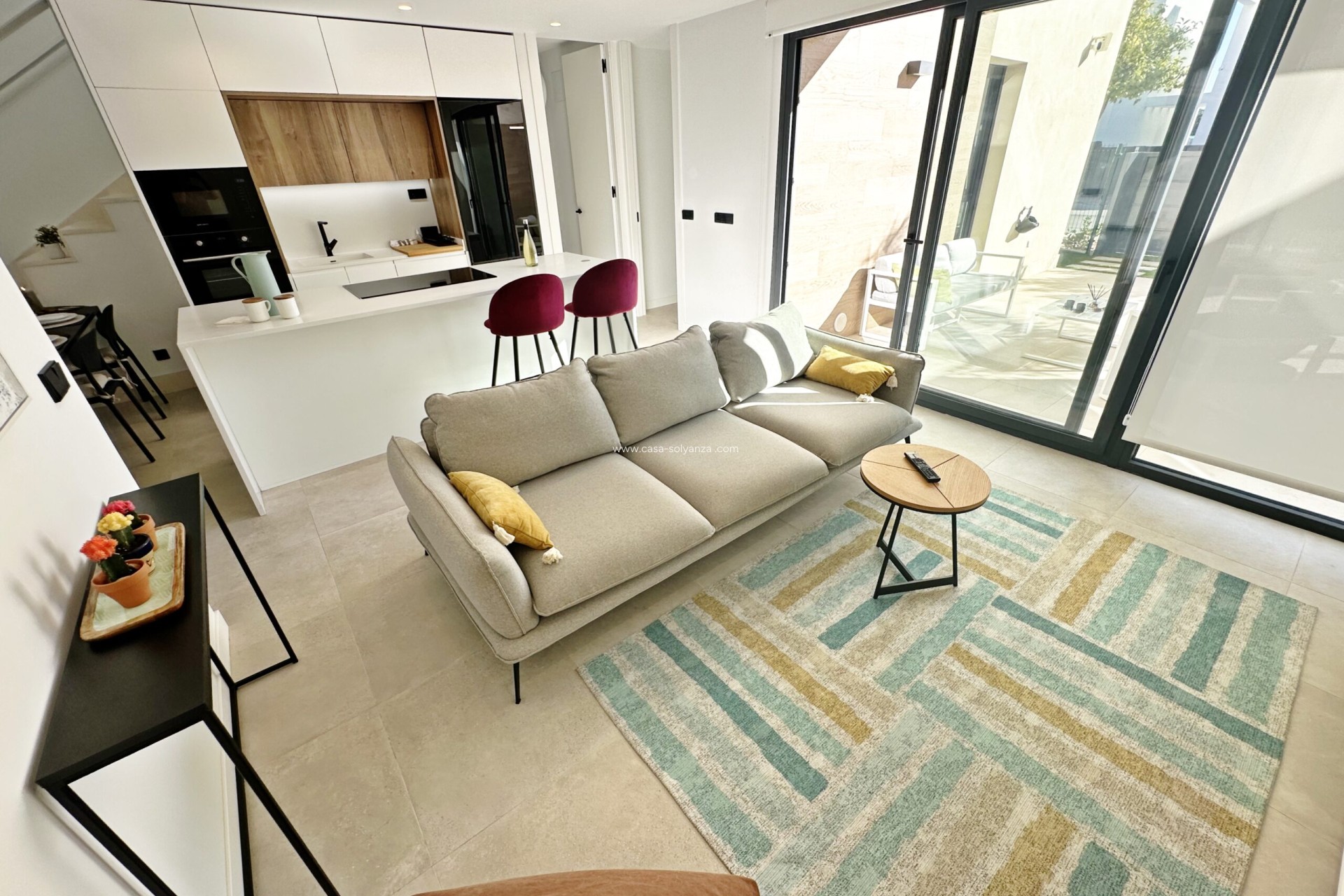 Resale - Villa - Santa Rosalia Resort - Inland