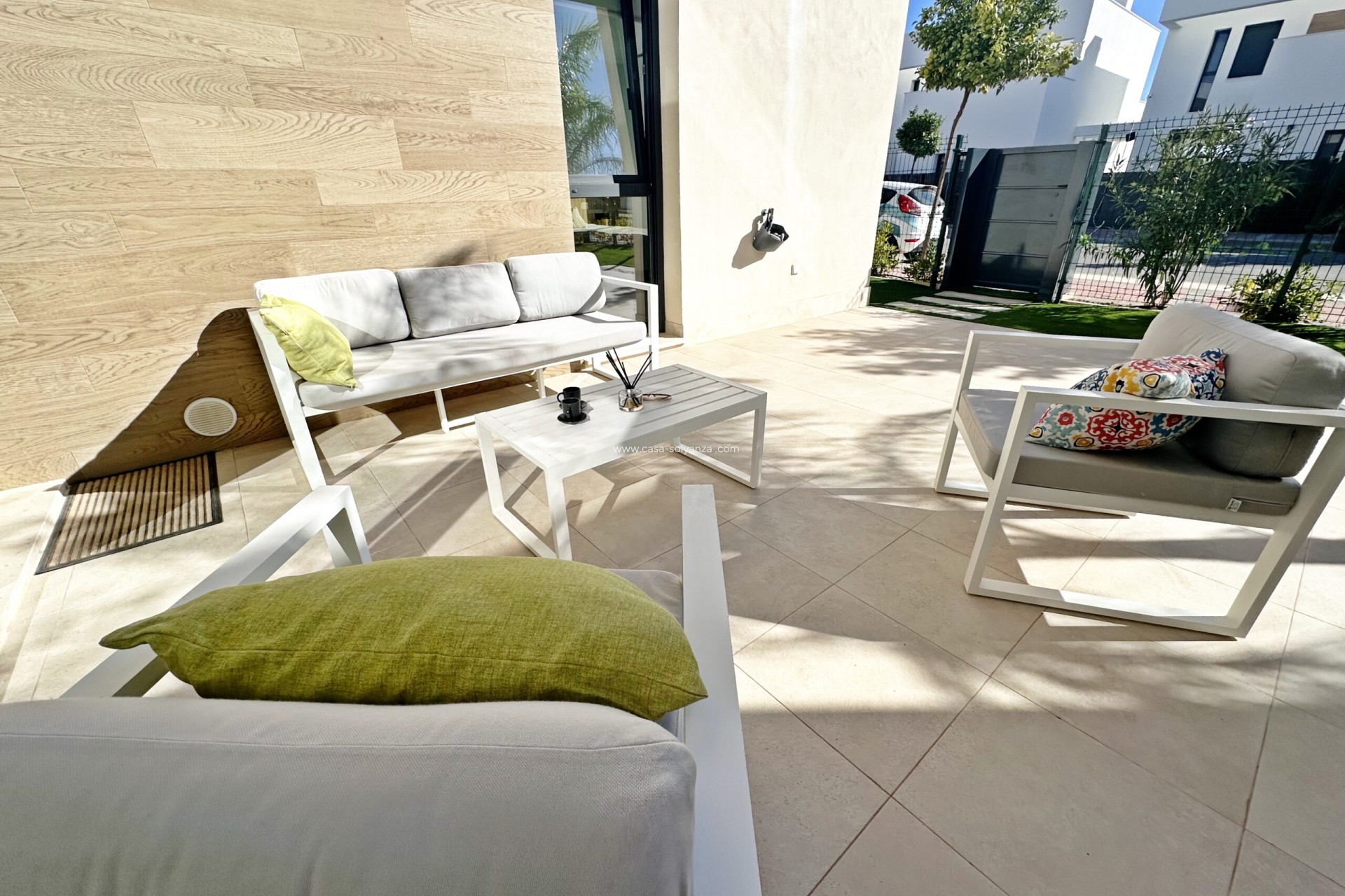 Resale - Villa - Santa Rosalia Resort - Inland