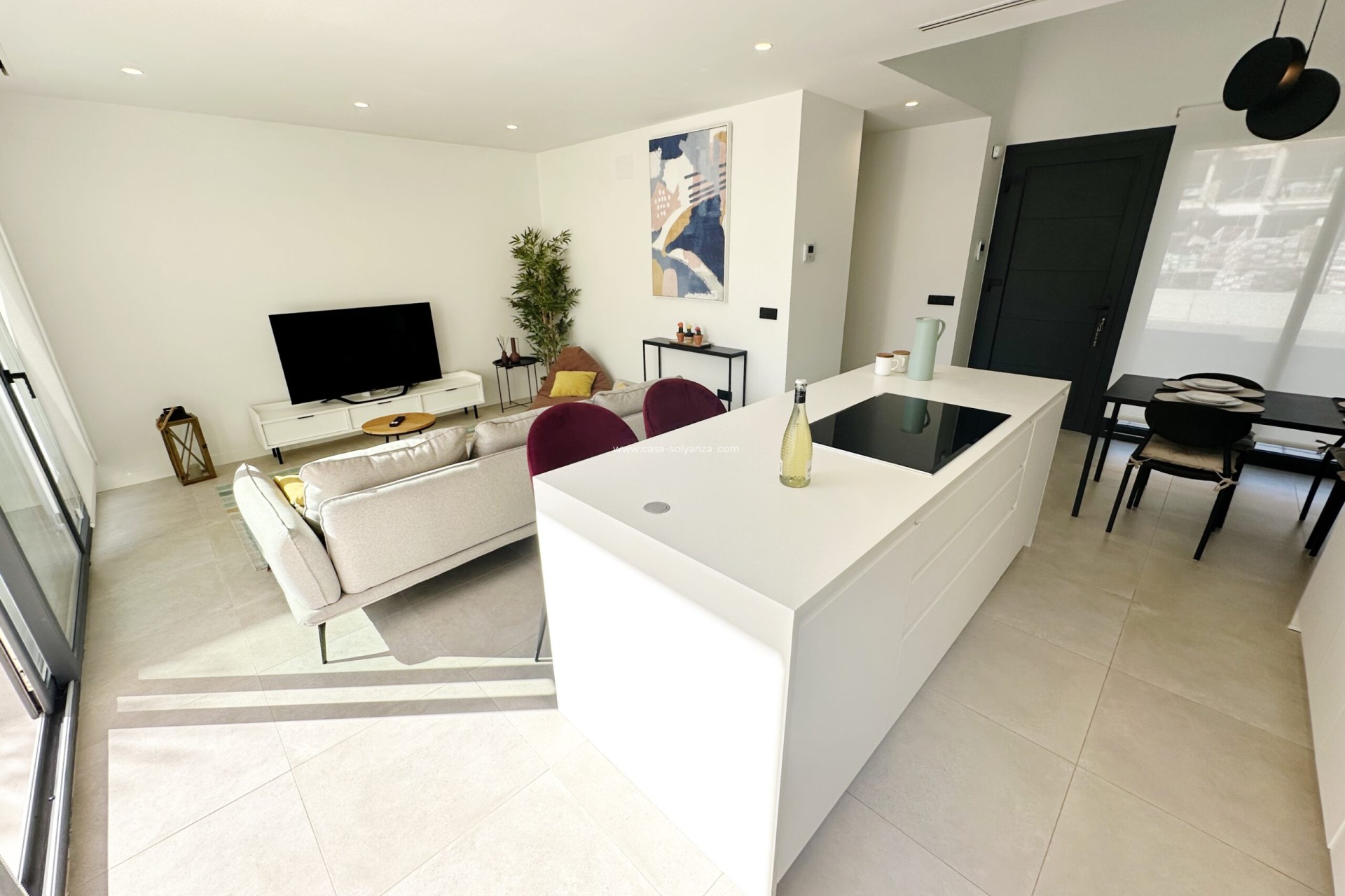 Resale - Villa - Santa Rosalia Resort - Inland