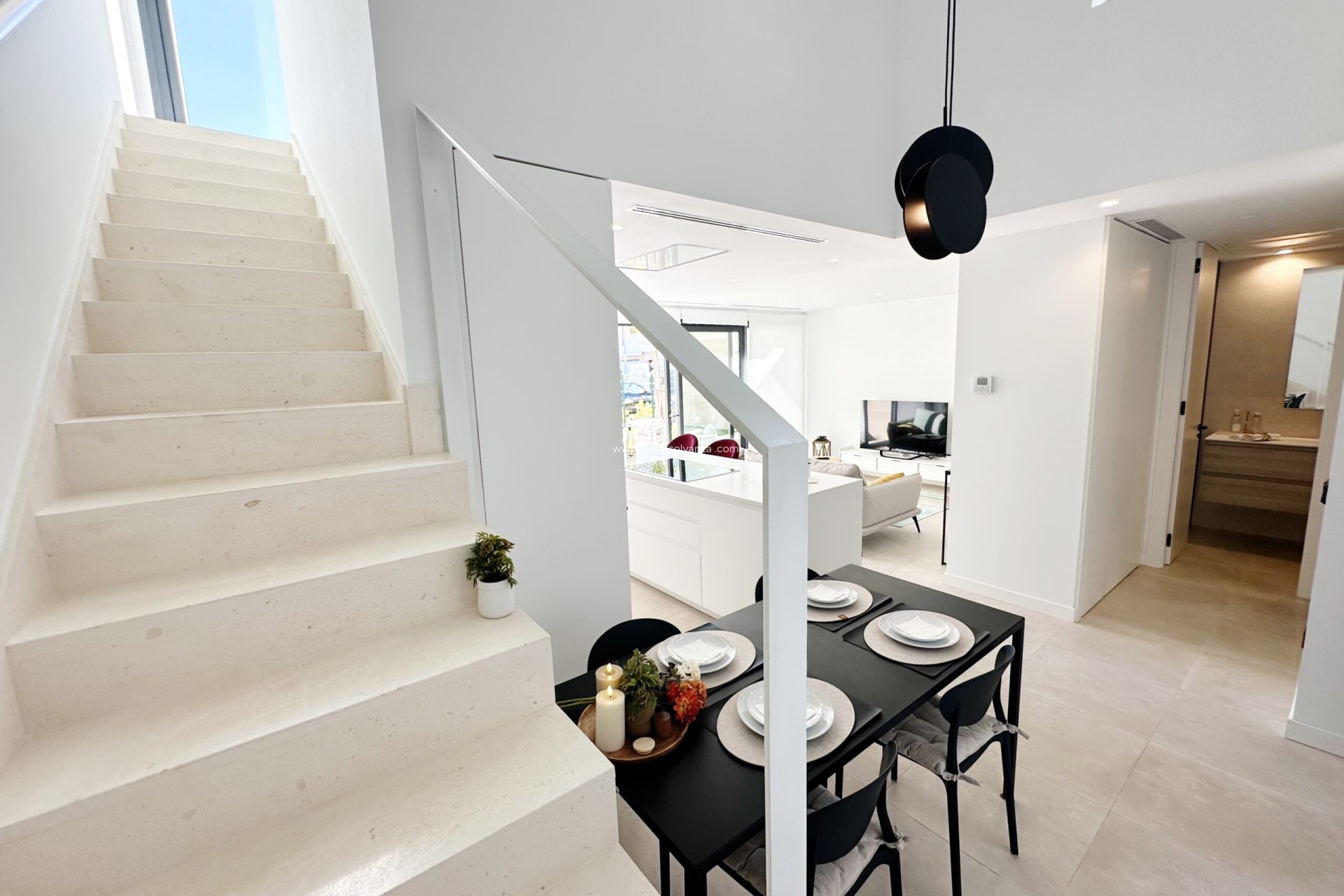 Resale - Villa - Santa Rosalia Resort - Inland