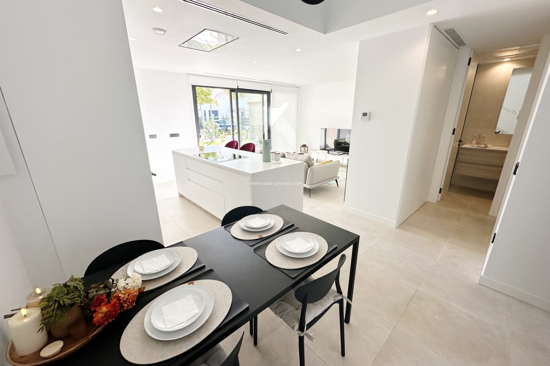 Resale - Villa - Santa Rosalia Resort - Inland