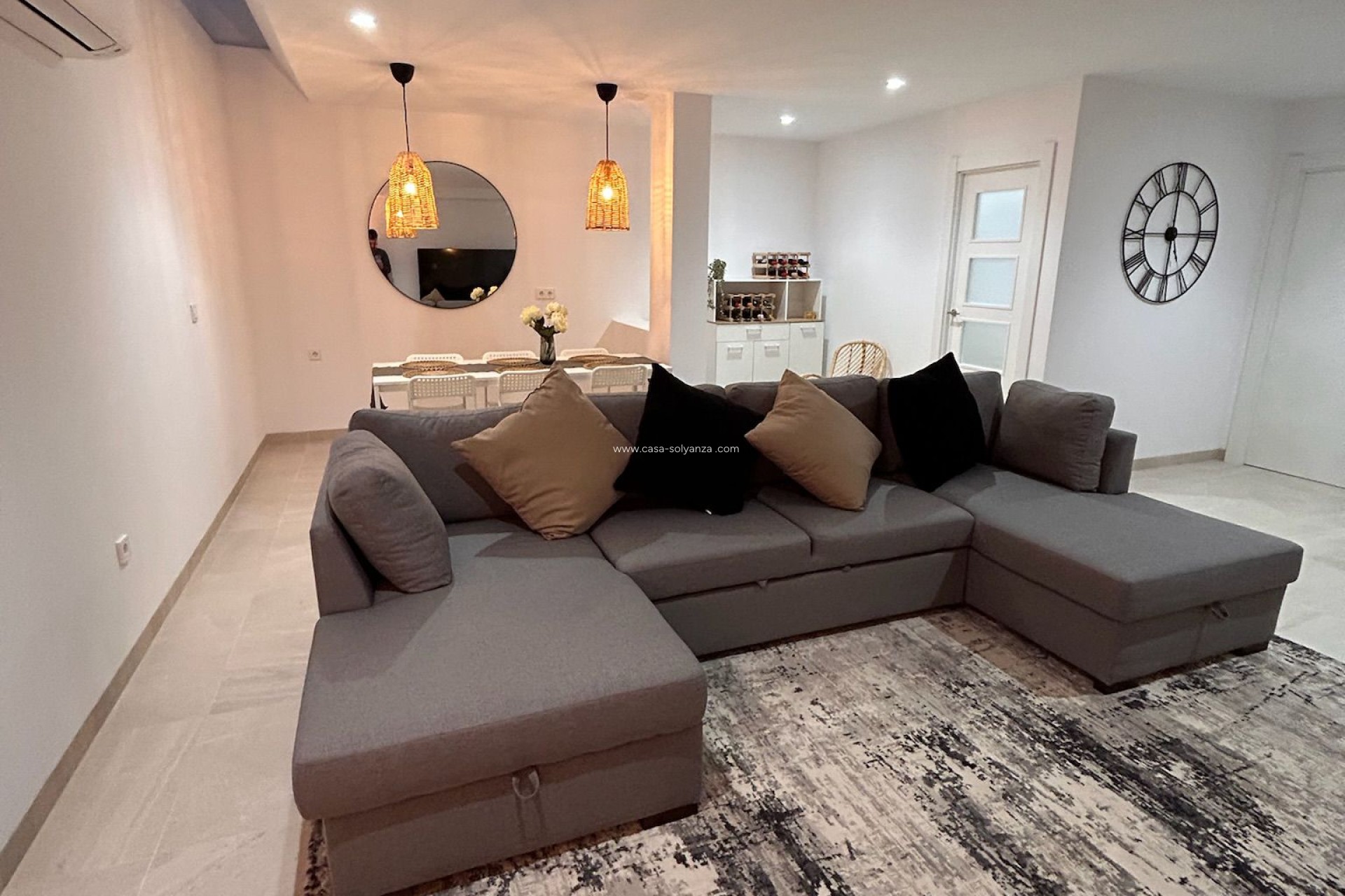 Resale - Villa - Santa Rosalia Resort - Inland