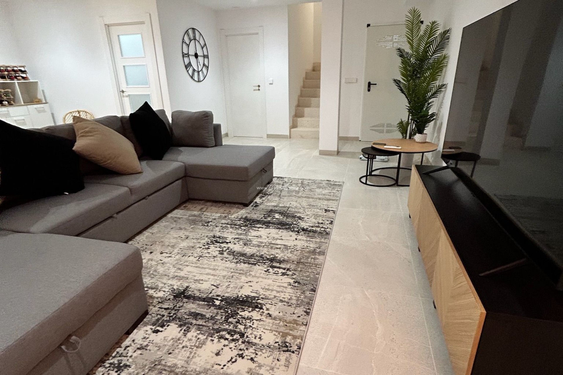 Resale - Villa - Santa Rosalia Resort - Inland