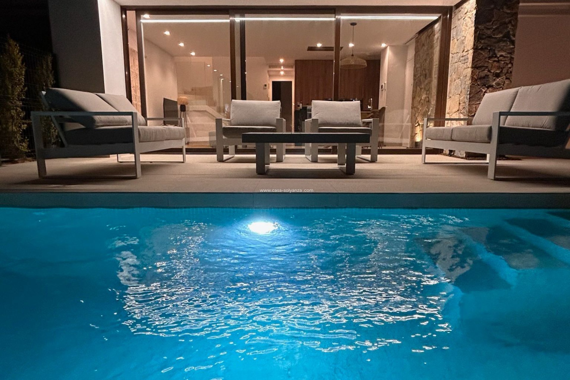 Resale - Villa - Santa Rosalia Resort - Inland