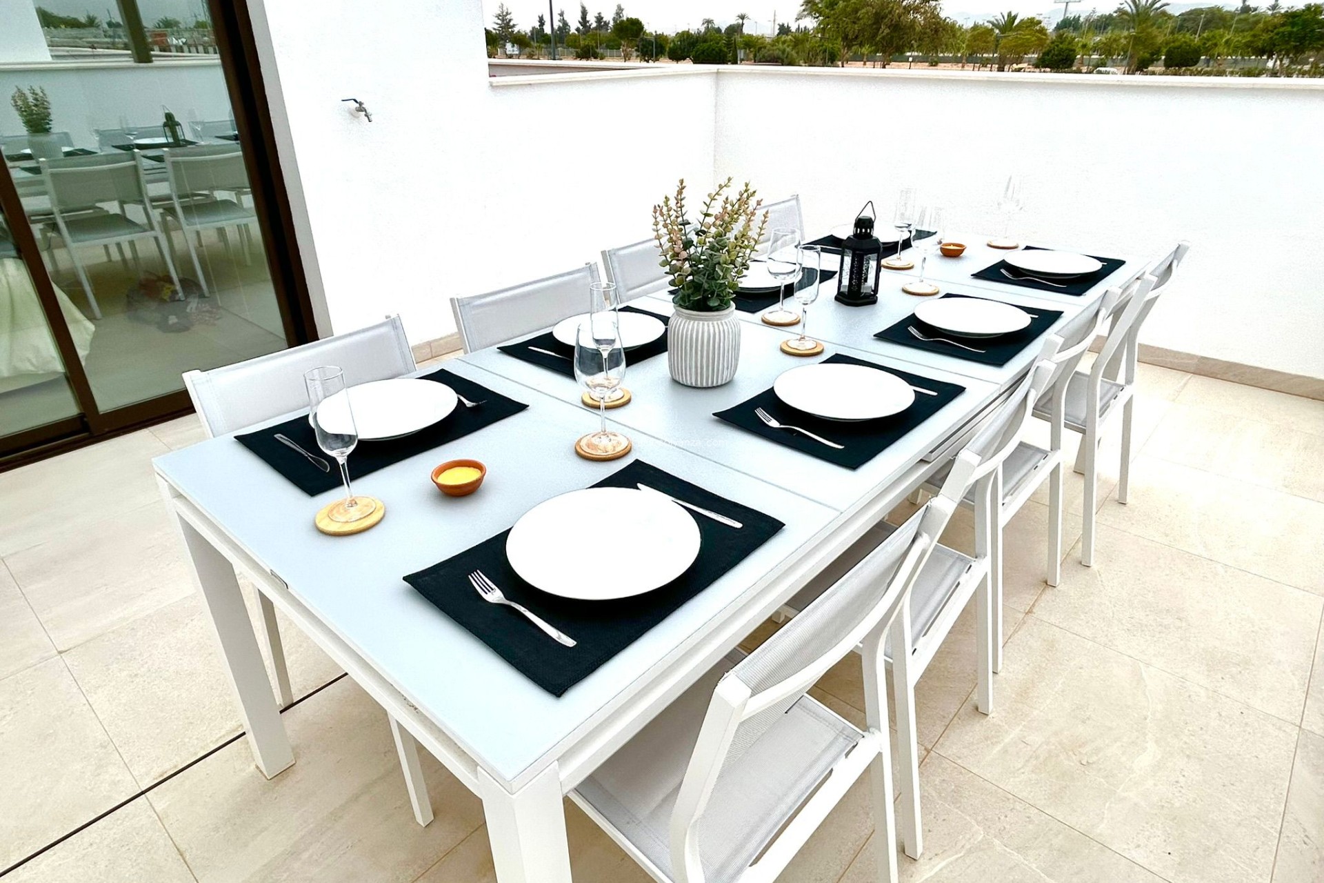 Resale - Villa - Santa Rosalia Resort - Inland