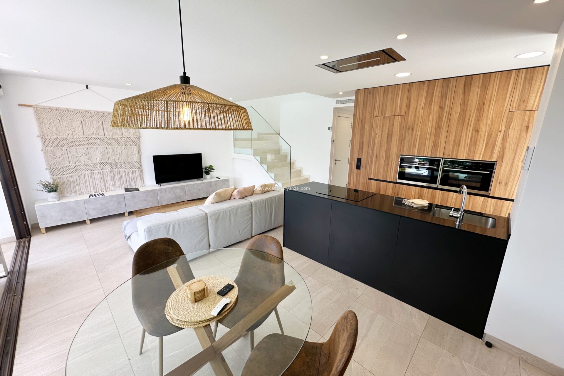 Resale - Villa - Santa Rosalia Resort - Inland