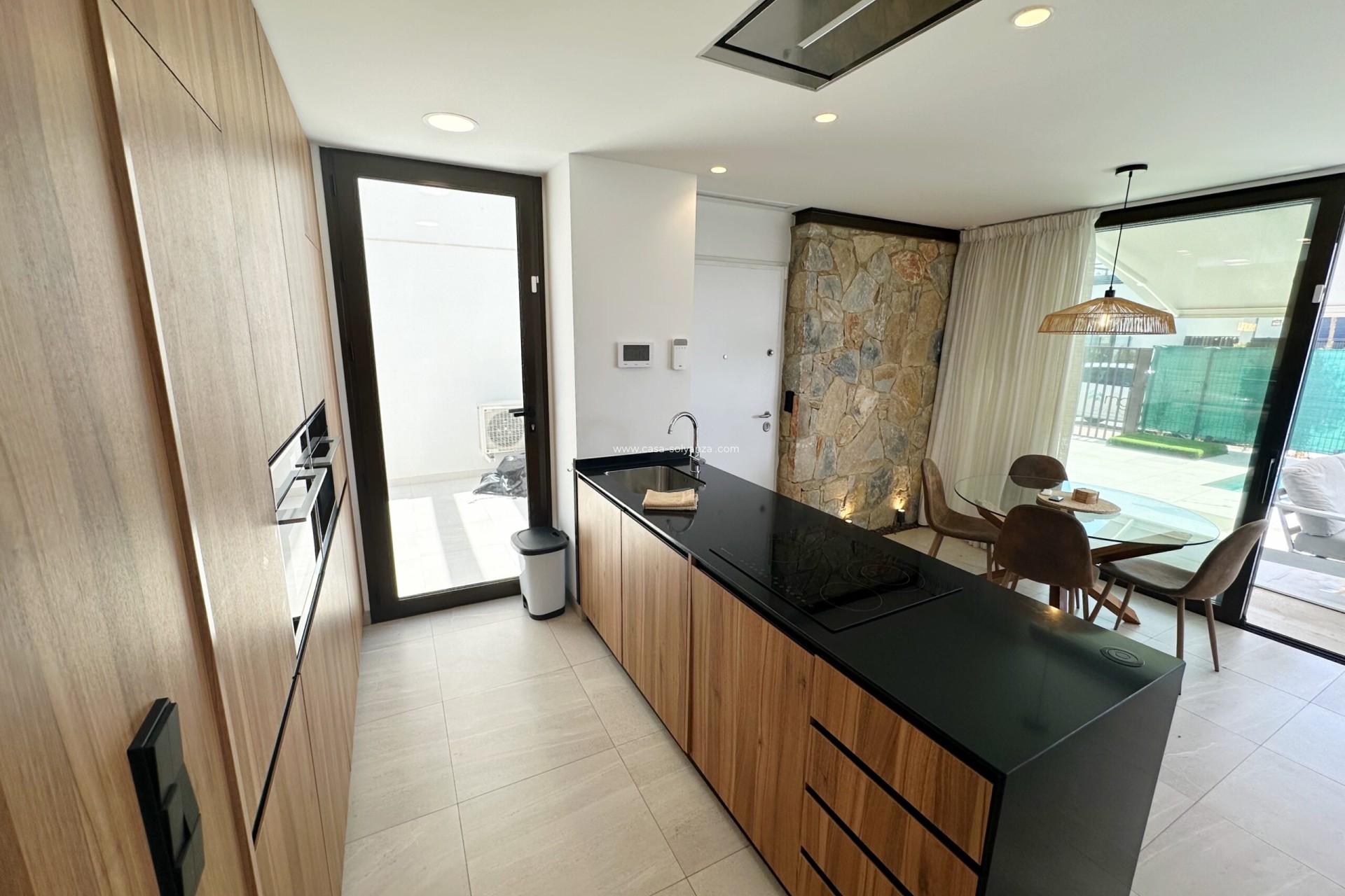 Resale - Villa - Santa Rosalia Resort - Inland