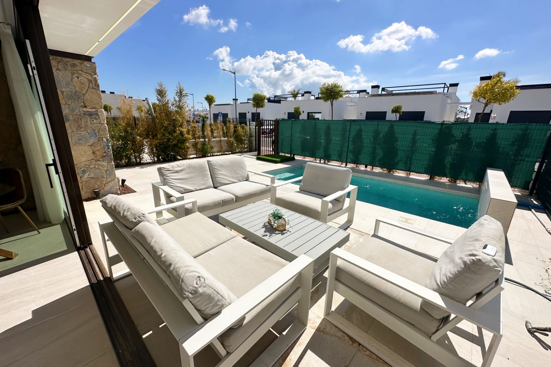 Resale - Villa - Santa Rosalia Resort - Inland