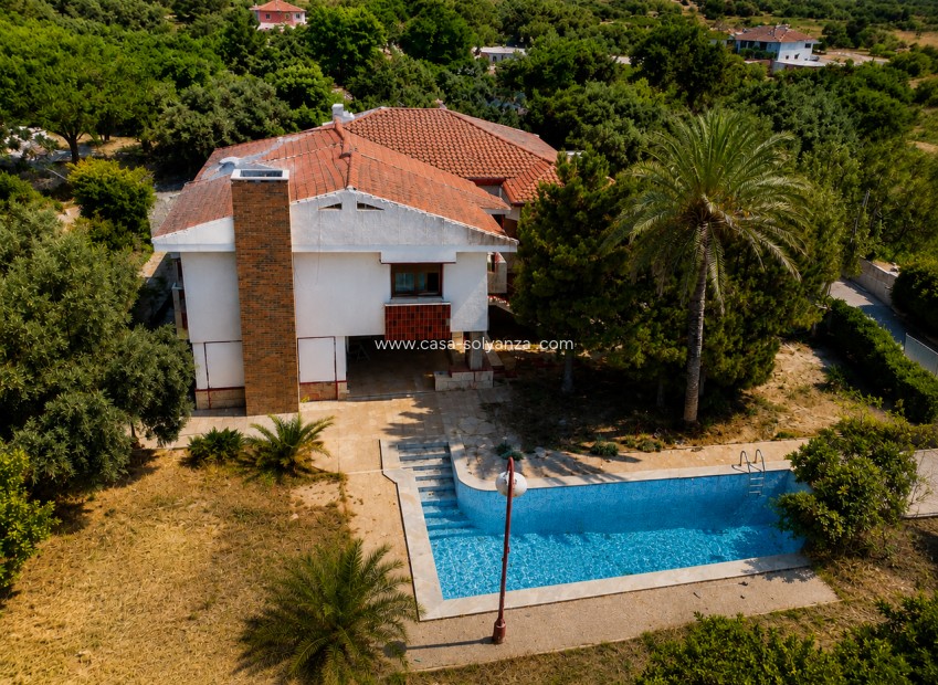 Resale - Villa - Santiago de la Ribera - Costa Calida