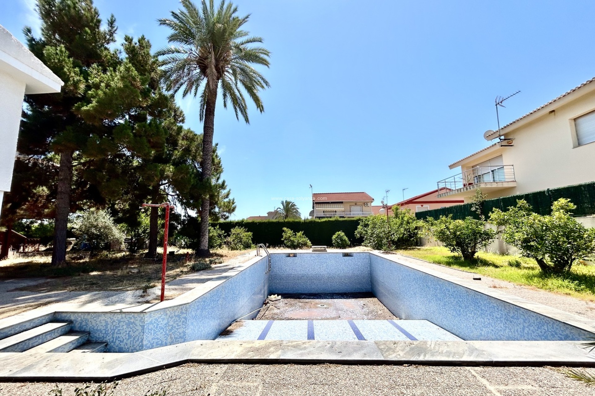 Resale - Villa - Santiago de la Ribera - Costa Calida