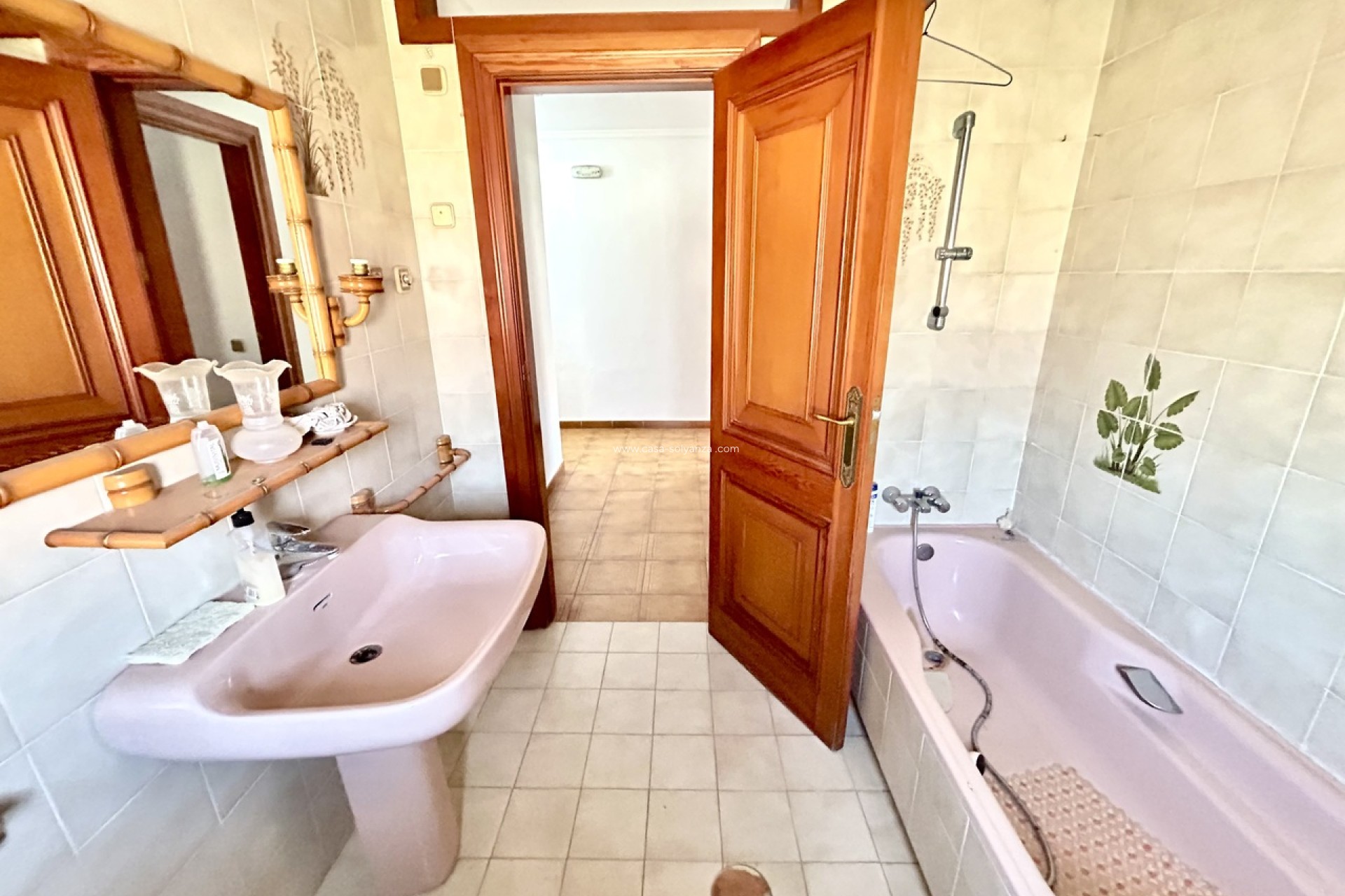 Resale - Villa - Santiago de la Ribera - Costa Calida
