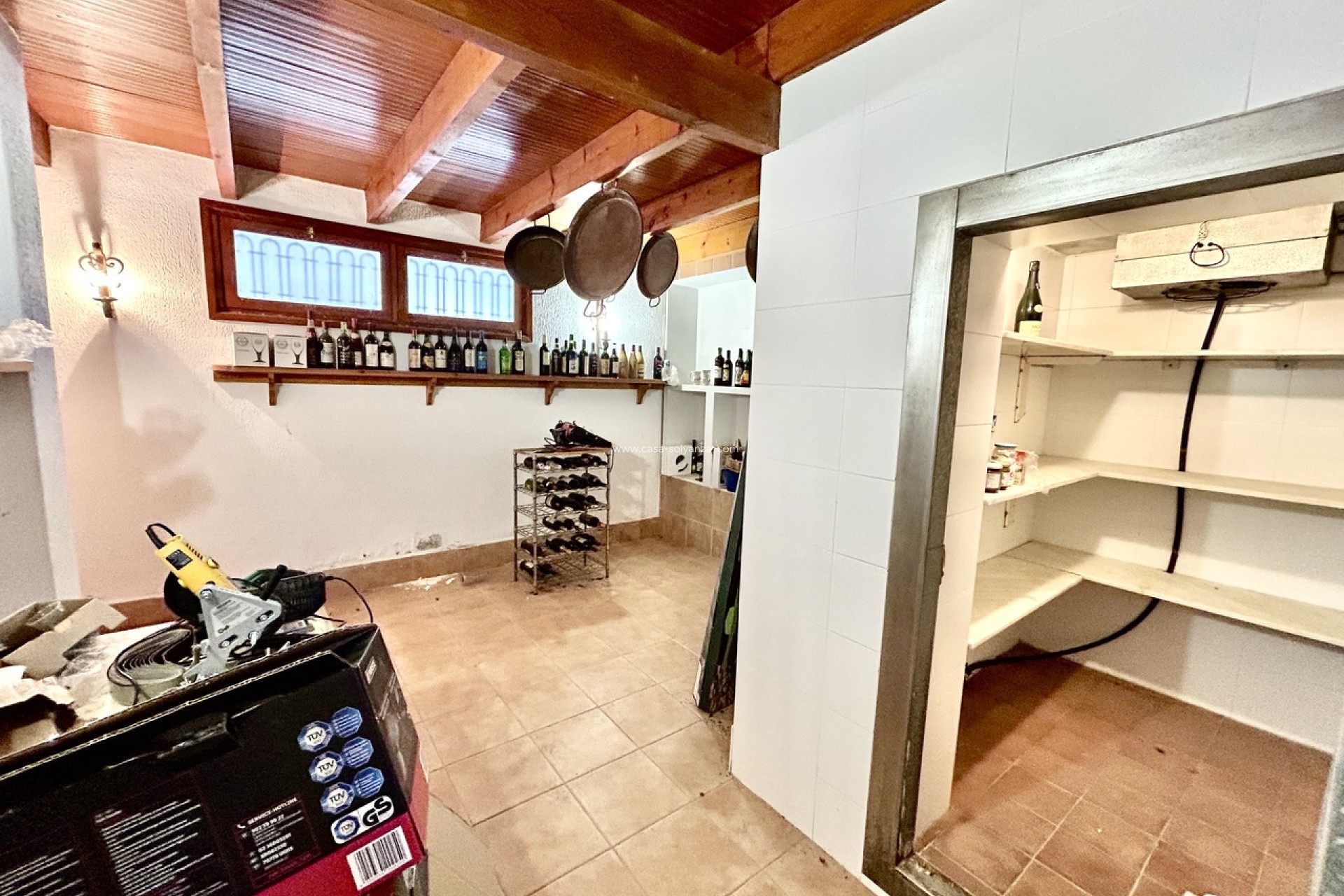Resale - Villa - Santiago de la Ribera - Costa Calida