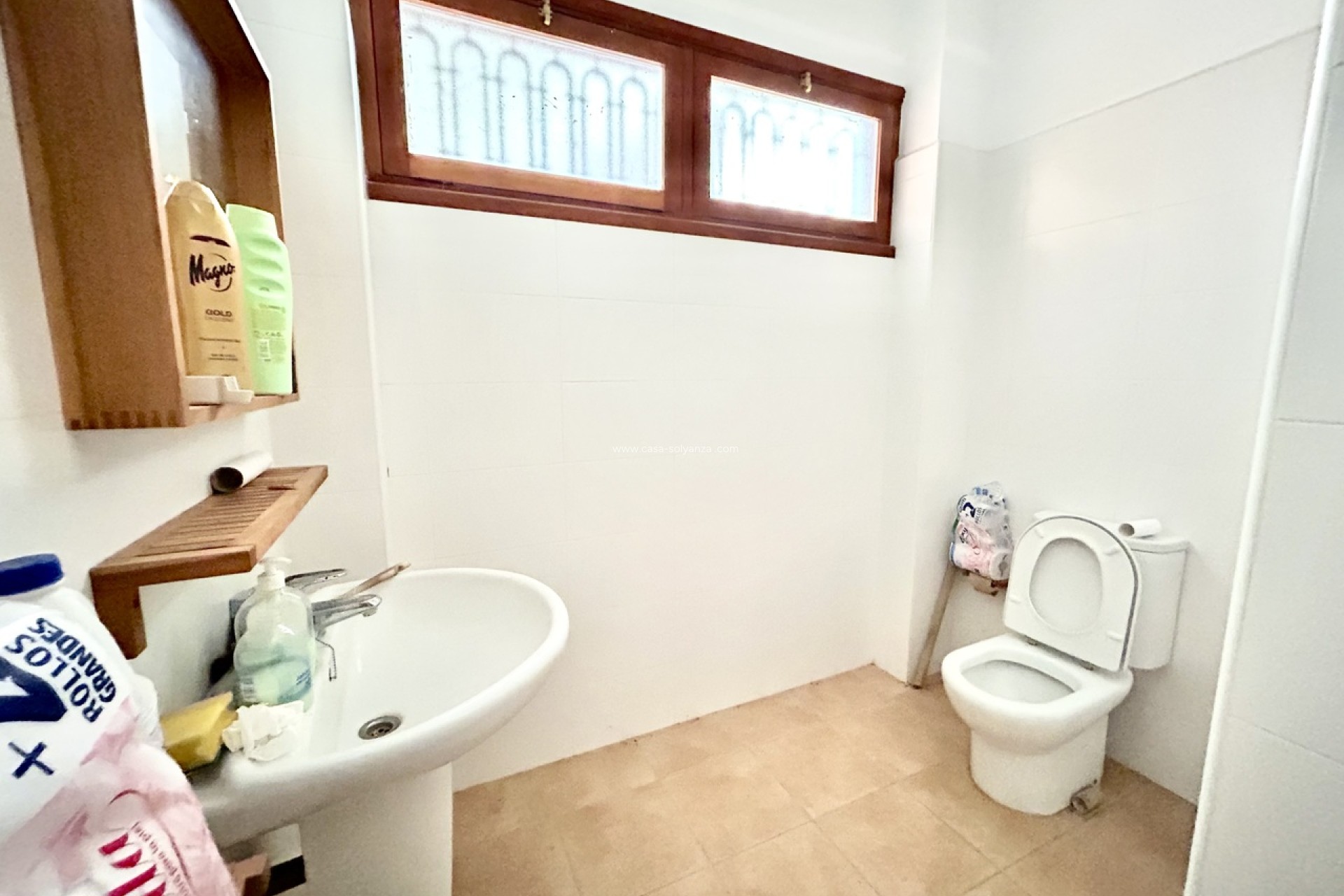 Resale - Villa - Santiago de la Ribera - Costa Calida