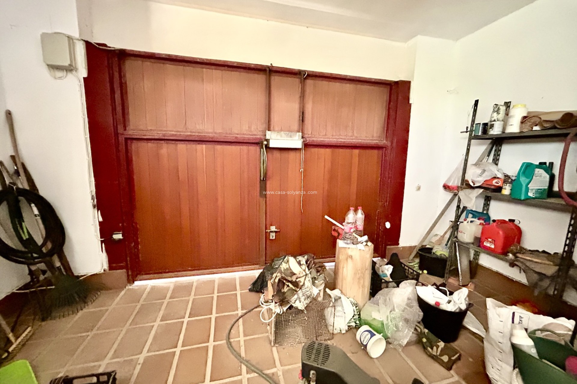 Resale - Villa - Santiago de la Ribera - Costa Calida