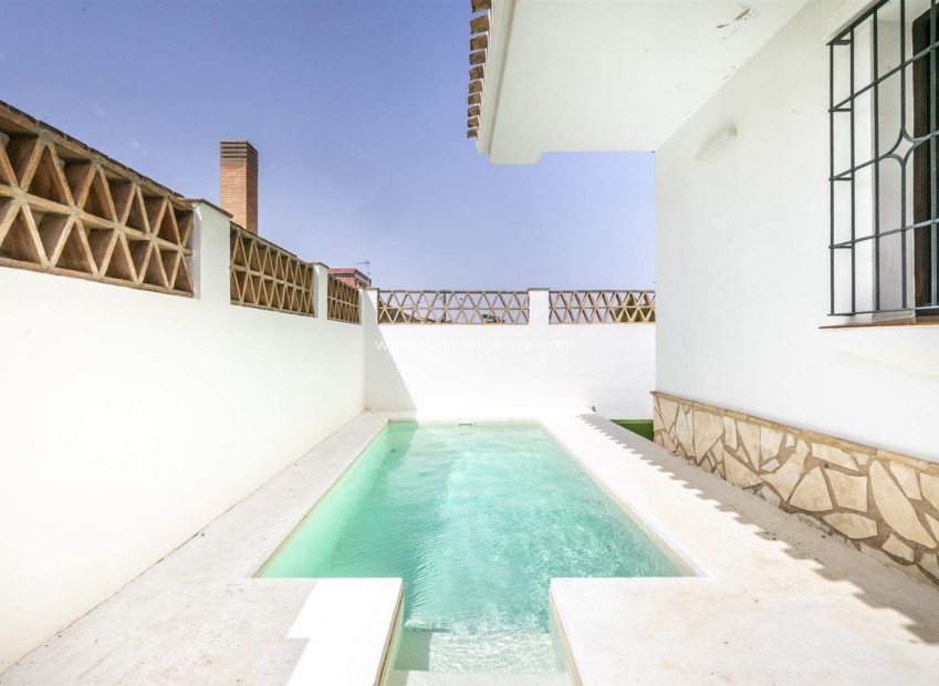 Resale - Villa - Santiago de la Ribera - Costa Calida