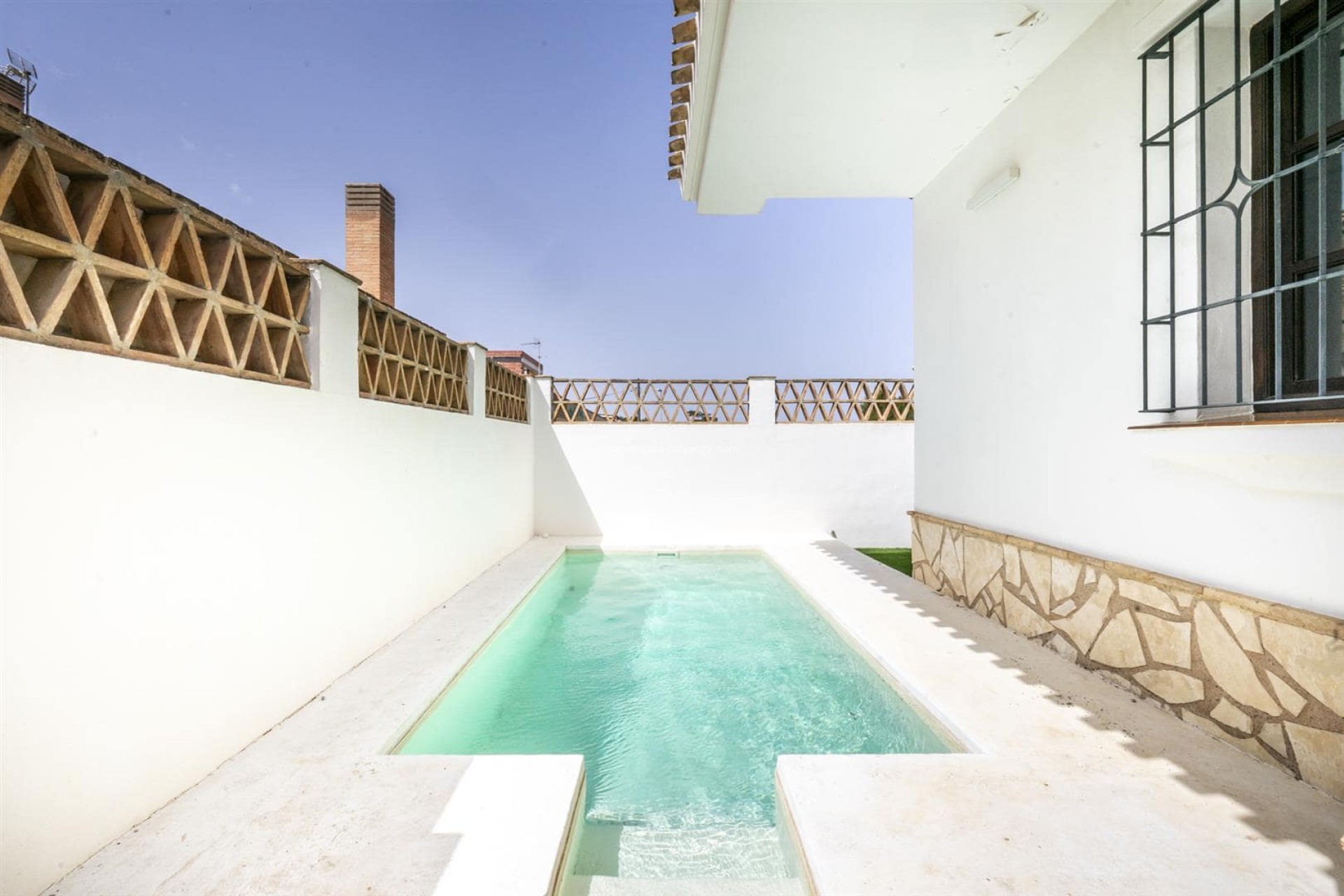 Resale - Villa - Santiago de la Ribera - Costa Calida