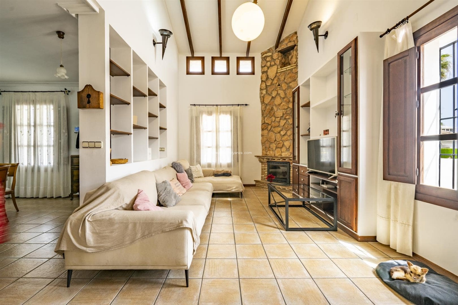 Resale - Villa - Santiago de la Ribera - Costa Calida