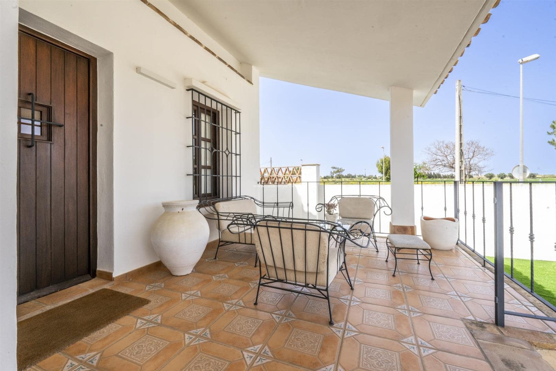 Resale - Villa - Santiago de la Ribera - Costa Calida