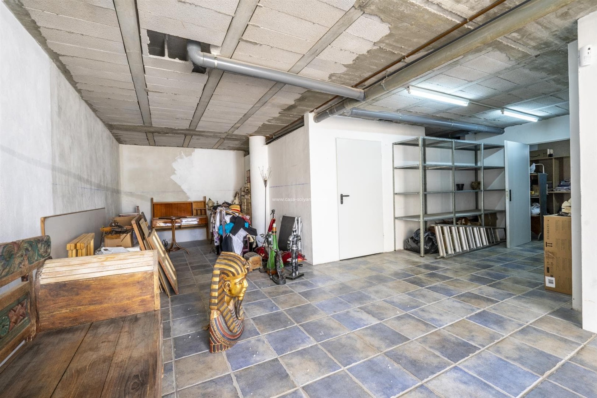 Resale - Villa - Santiago de la Ribera - Costa Calida